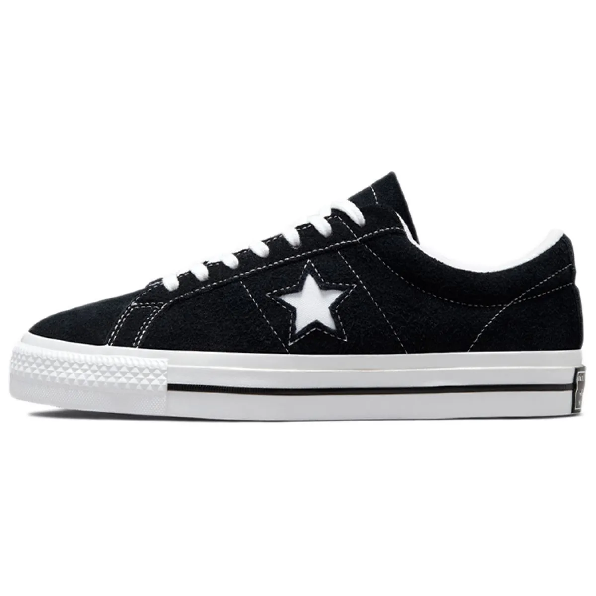Кеды Converse One Star Low Black/White