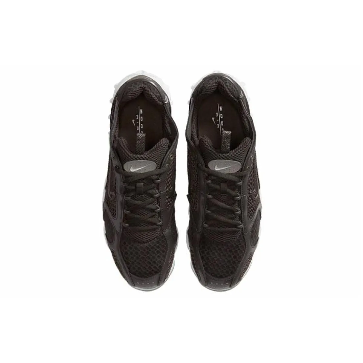 Мужские кроссовки Nike Air Zoom Spiridon Cage 2 Black/White