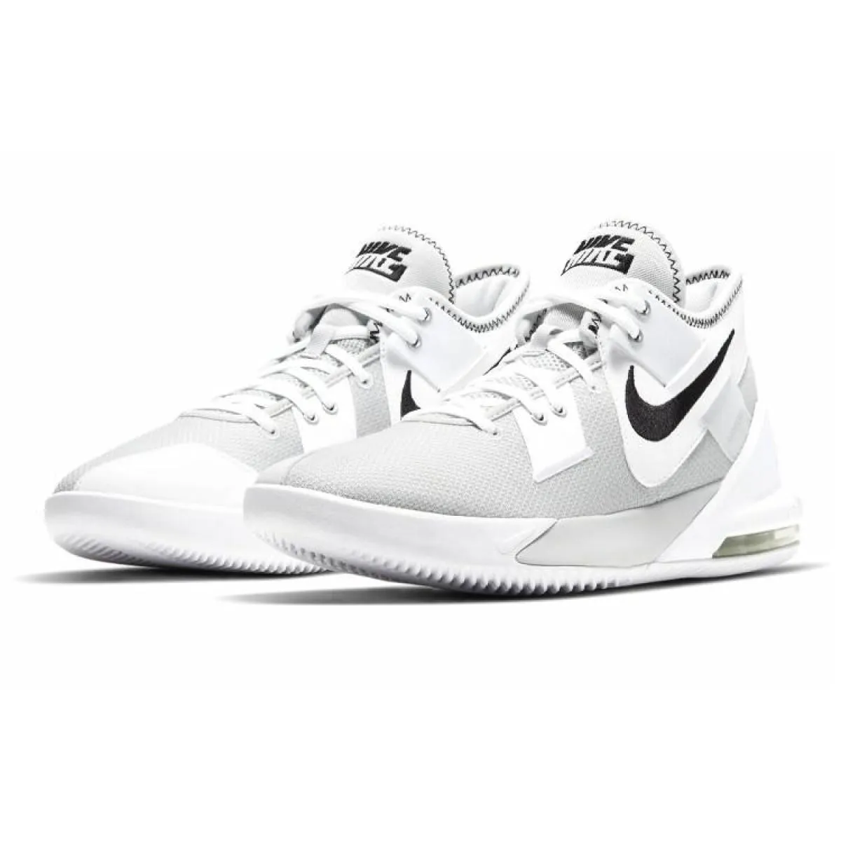 Мужские кроссовки Nike Air Max Impact 2 White/Grey