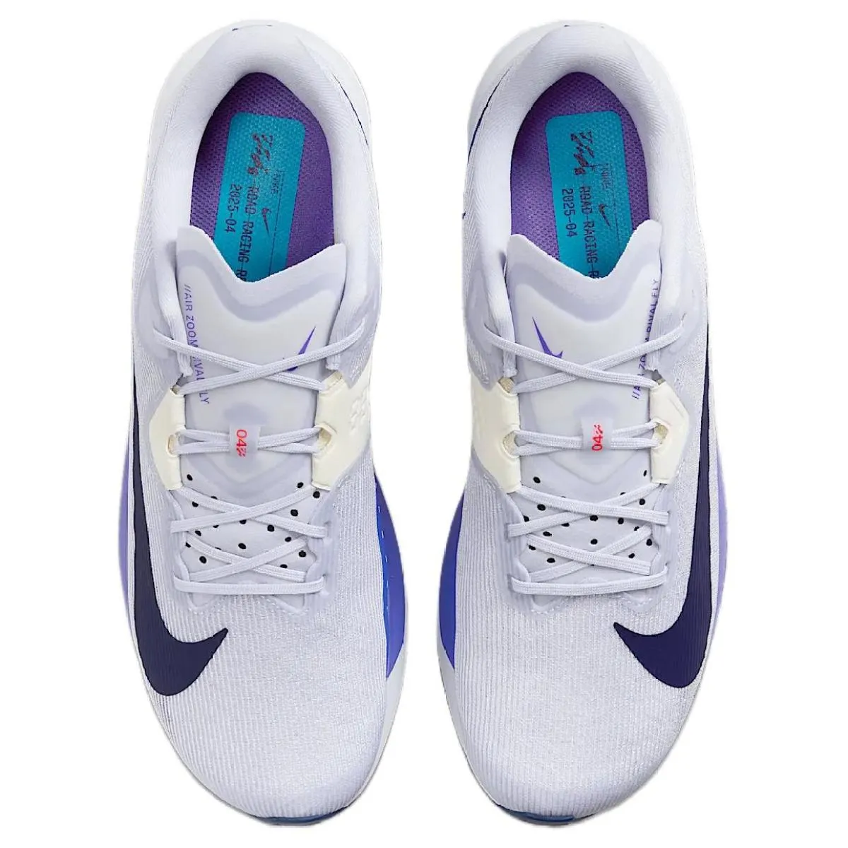 Мужские кроссовки Nike Air Zoom Rival Fly 4 Light Purple