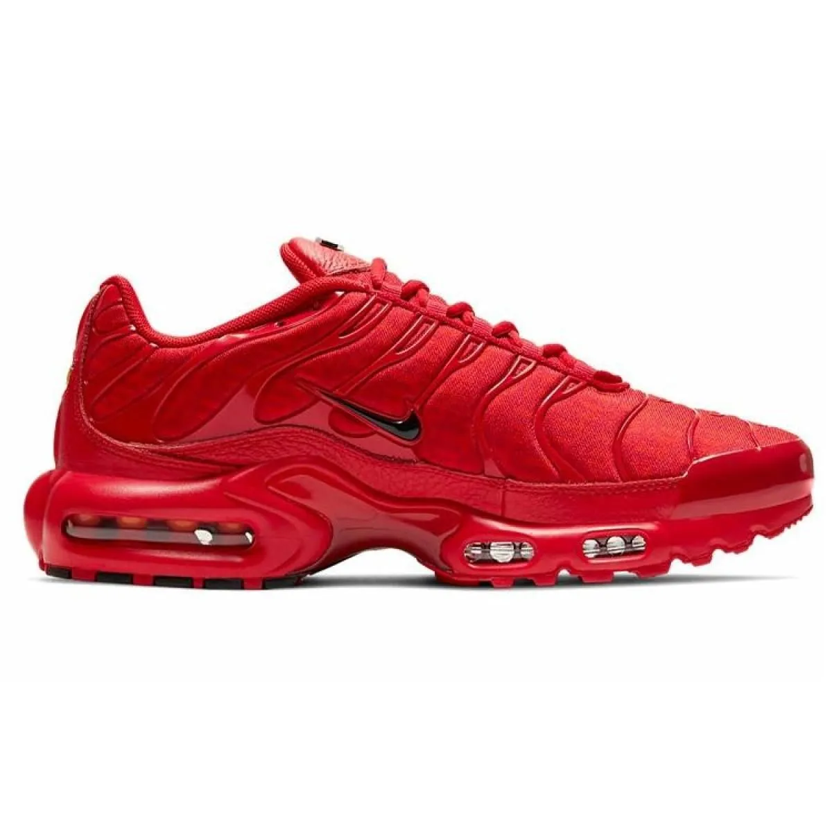 Мужские кроссовки Nike Max Plus Tn Red