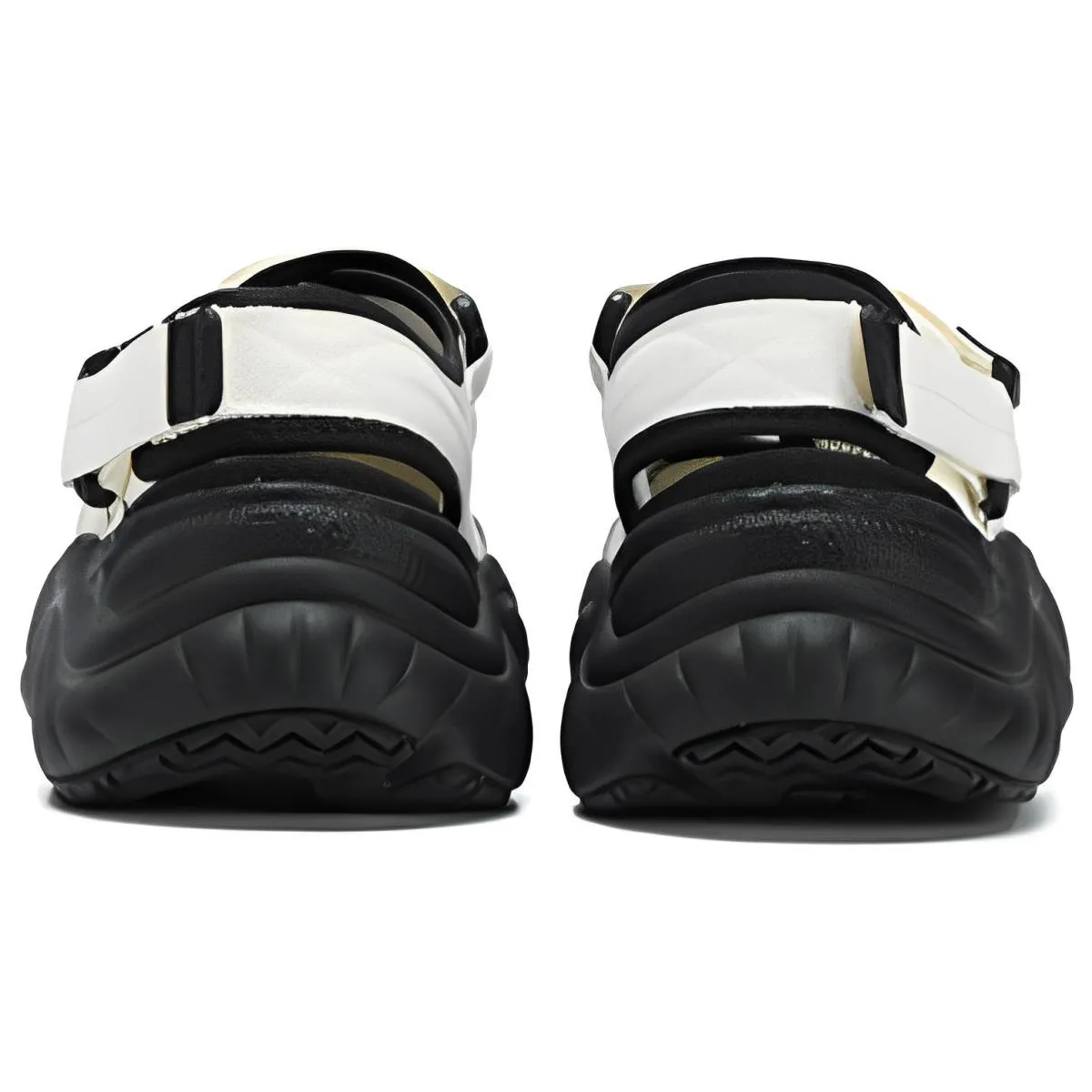 Женские шлёпанцы Fila Fusion Conch Sandals White