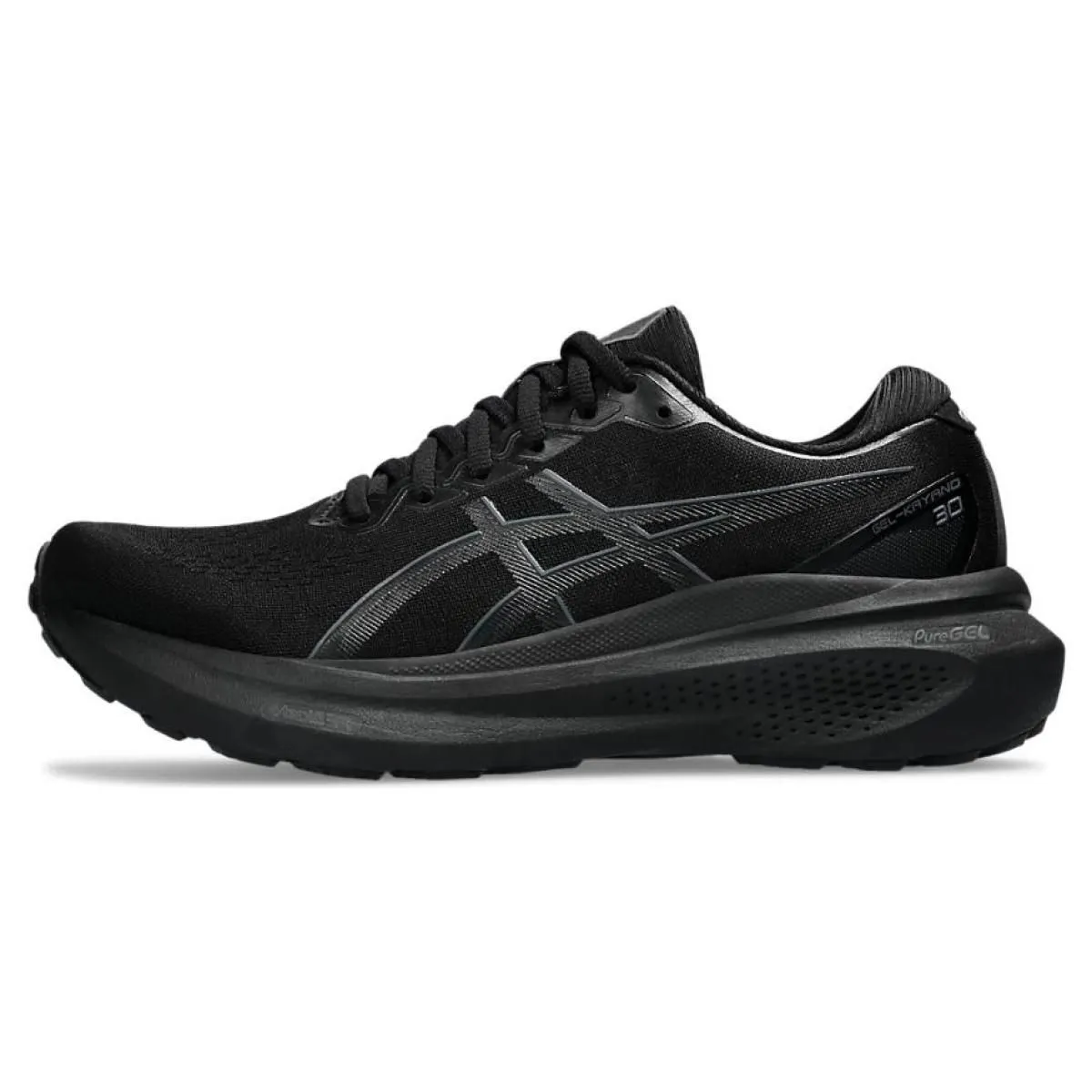 Мужские кроссовки Asics Gel-Kayano 30 Black