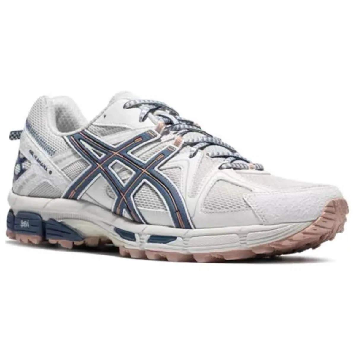 Мужские кроссовки Asics Gel-Kahana 8 "Glacier Grey Grand Shark"