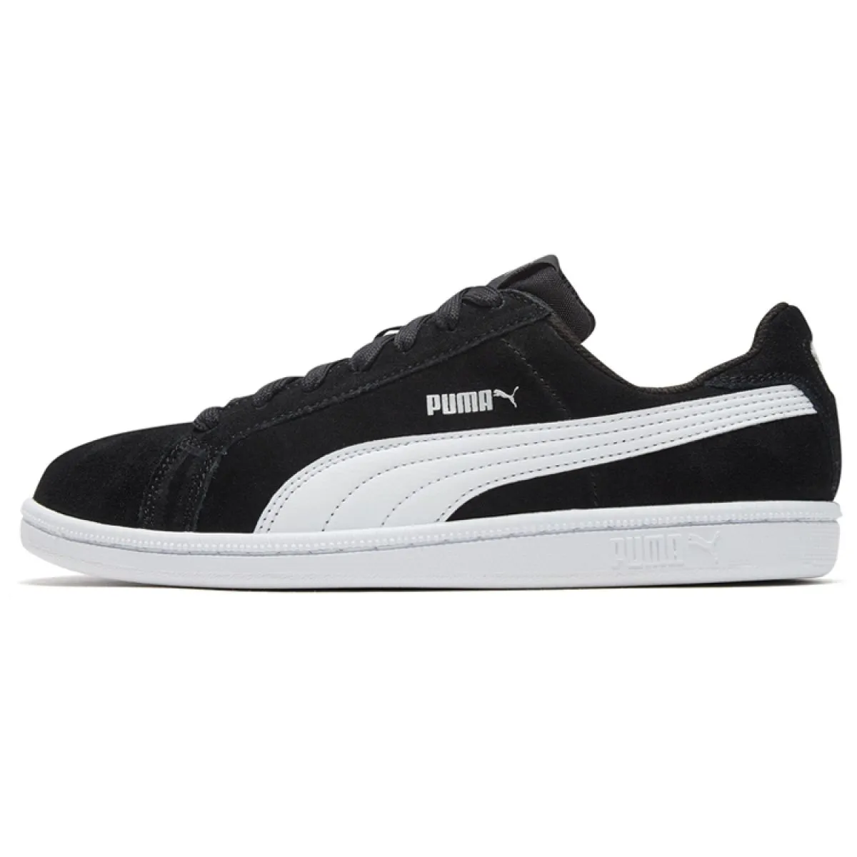 Кеды Puma Smash Black