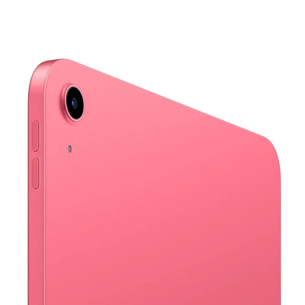 11" Планшет Apple iPad 11 (2025), 512 GB, Wi-Fi, Pink