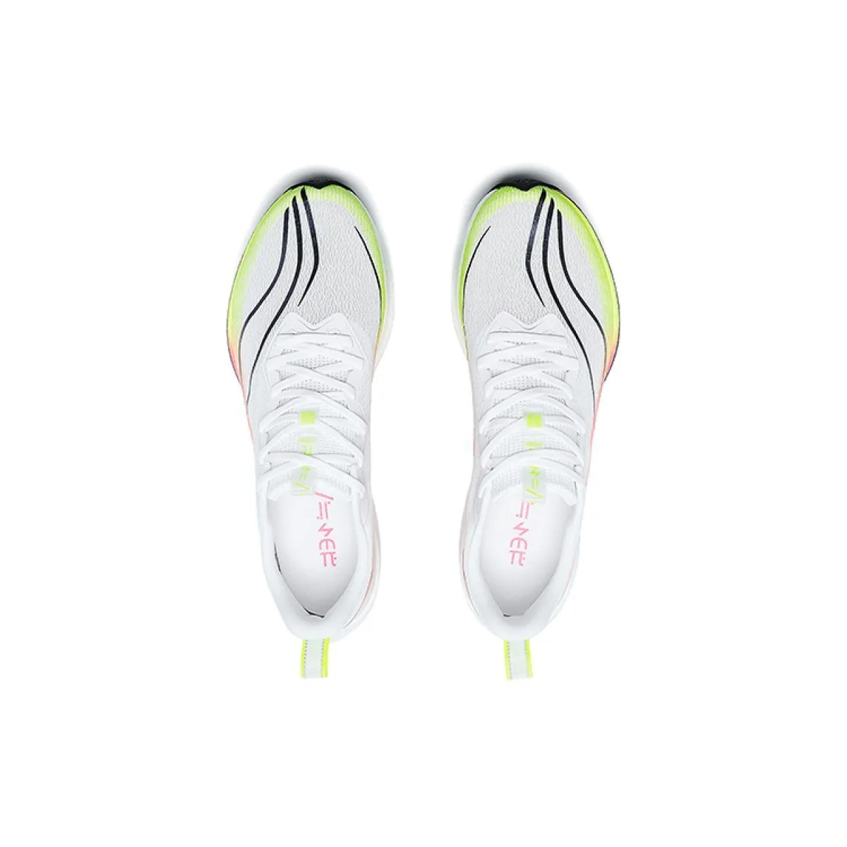 Мужские кроссовки LiNing Red Hare 6 Pro White