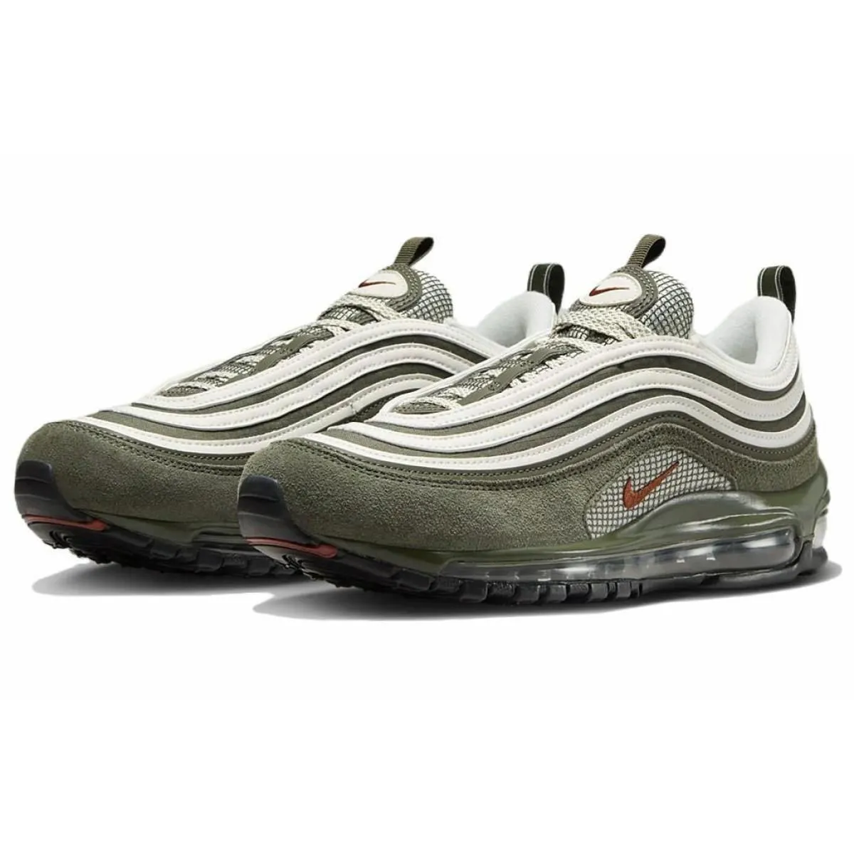 Мужские кроссовки Nike Air Max 97 Green