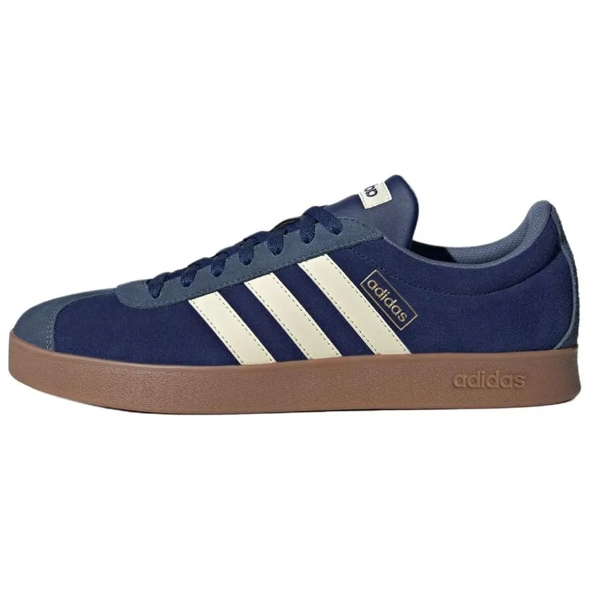 Кроссовки Adidas originals Vl Court Classic Dark Blue