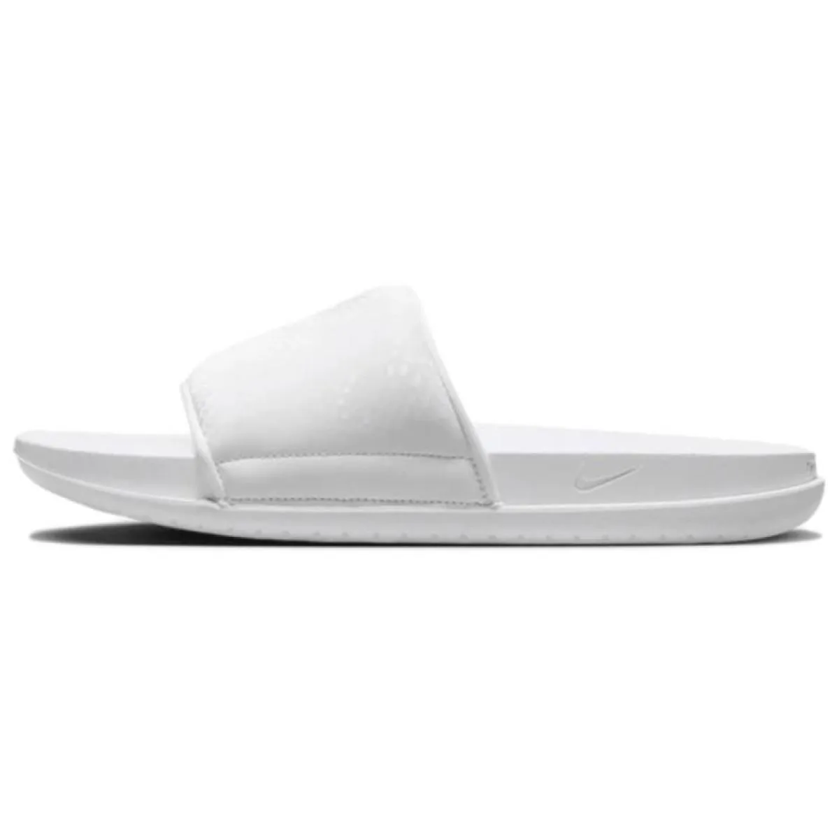 Мужские шлёпанцы Nike Kobe Offcourt White