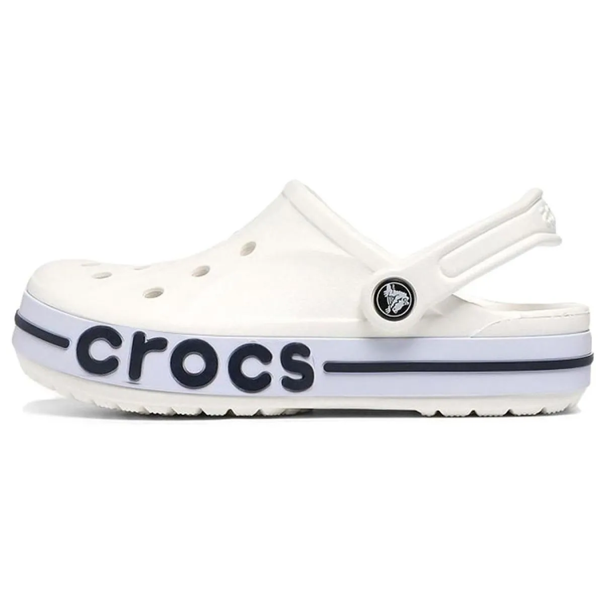 Сабо Crocs Bayaband White