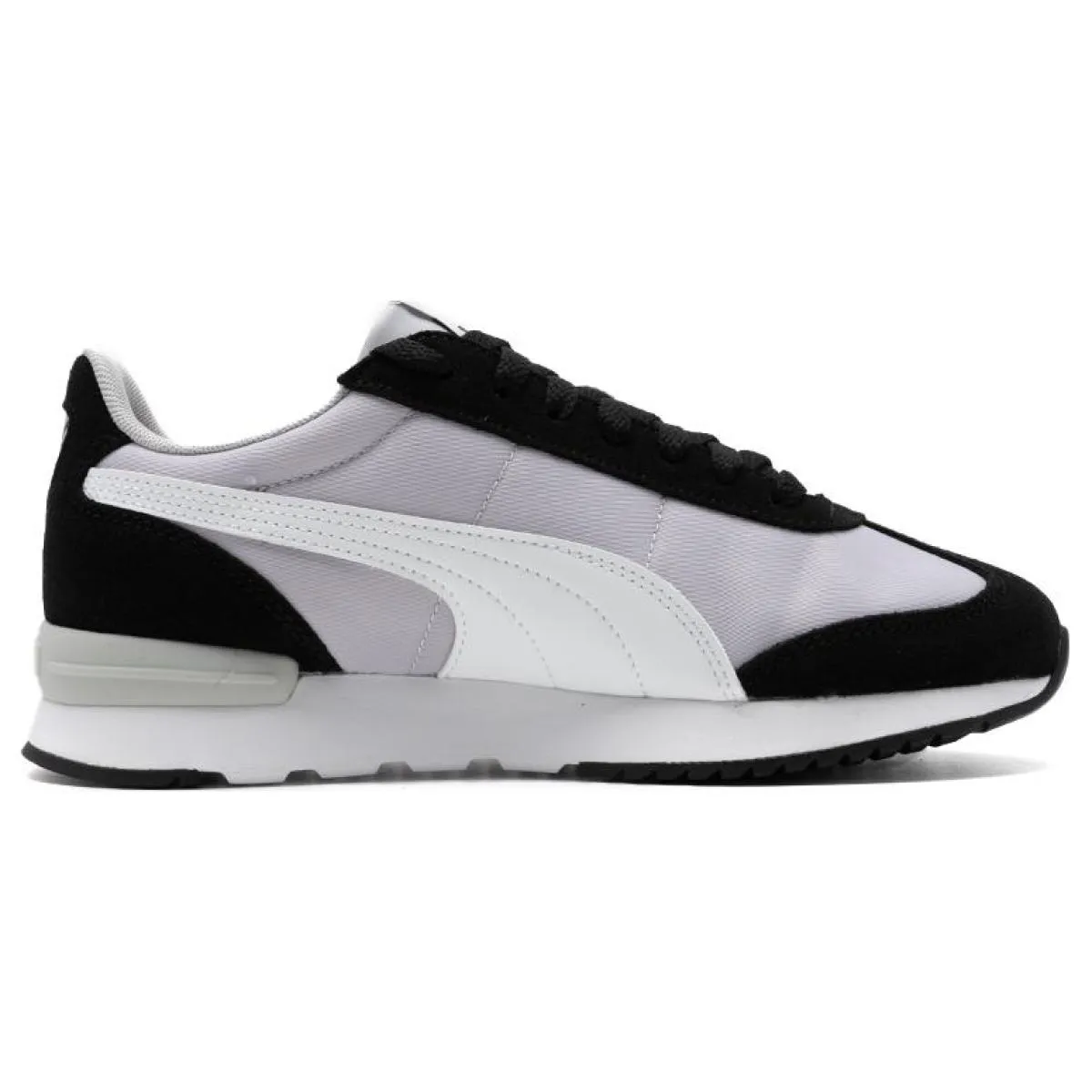 Кроссовки Puma R78 Wind White/Grey/Black