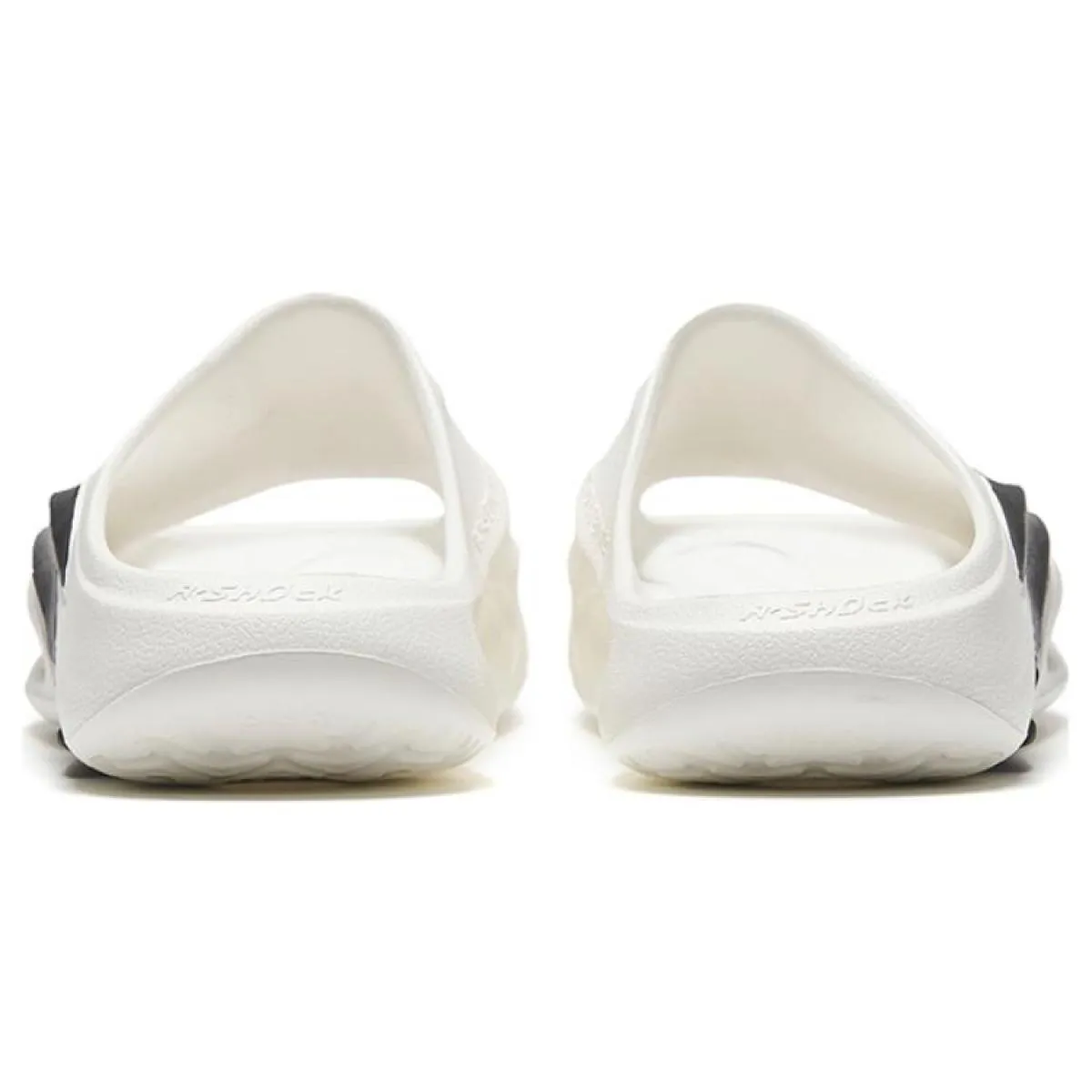 Мужские шлёпанцы Anta Nitrogen White/Black