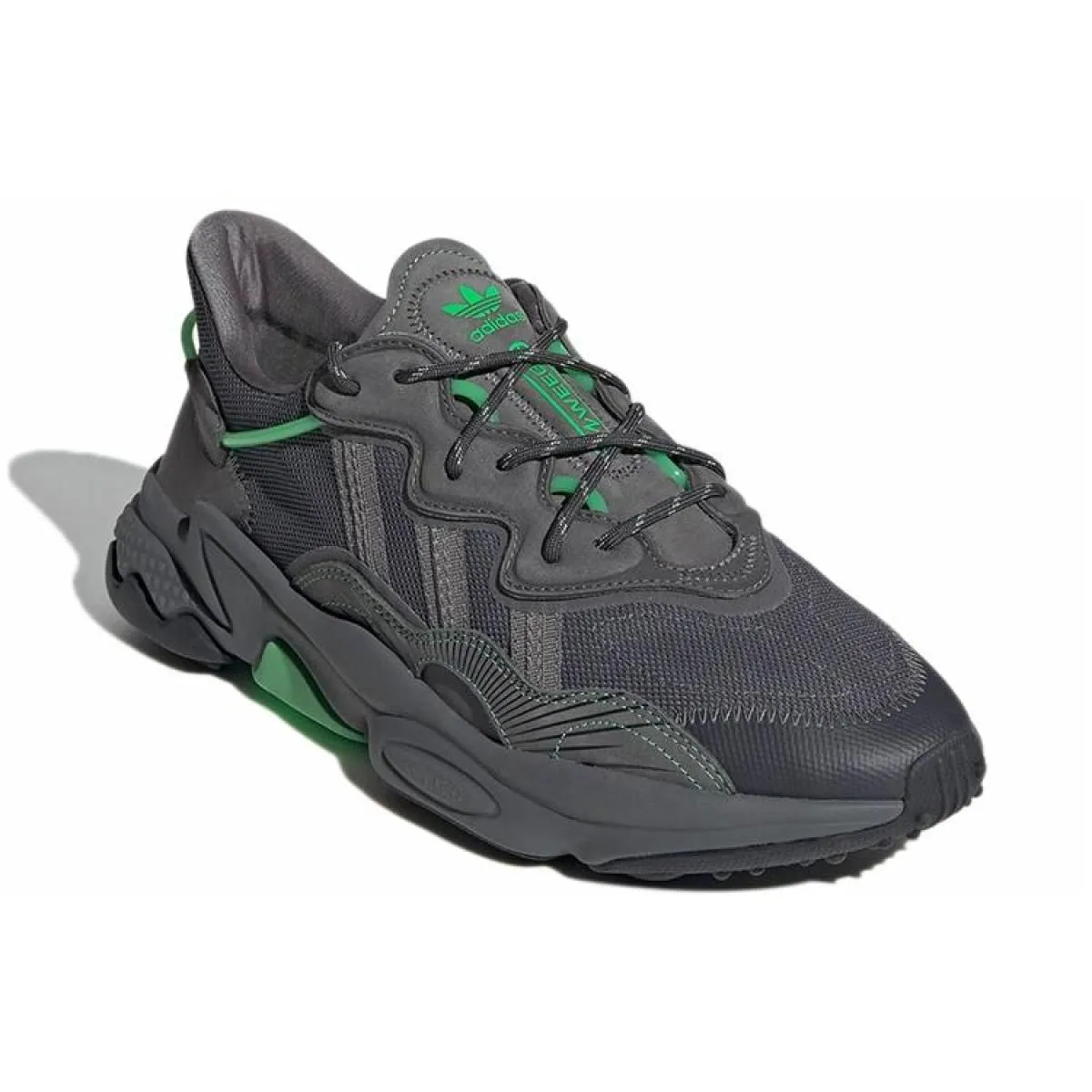 Кроссовки Adidas Originals Ozweego Dark Grey