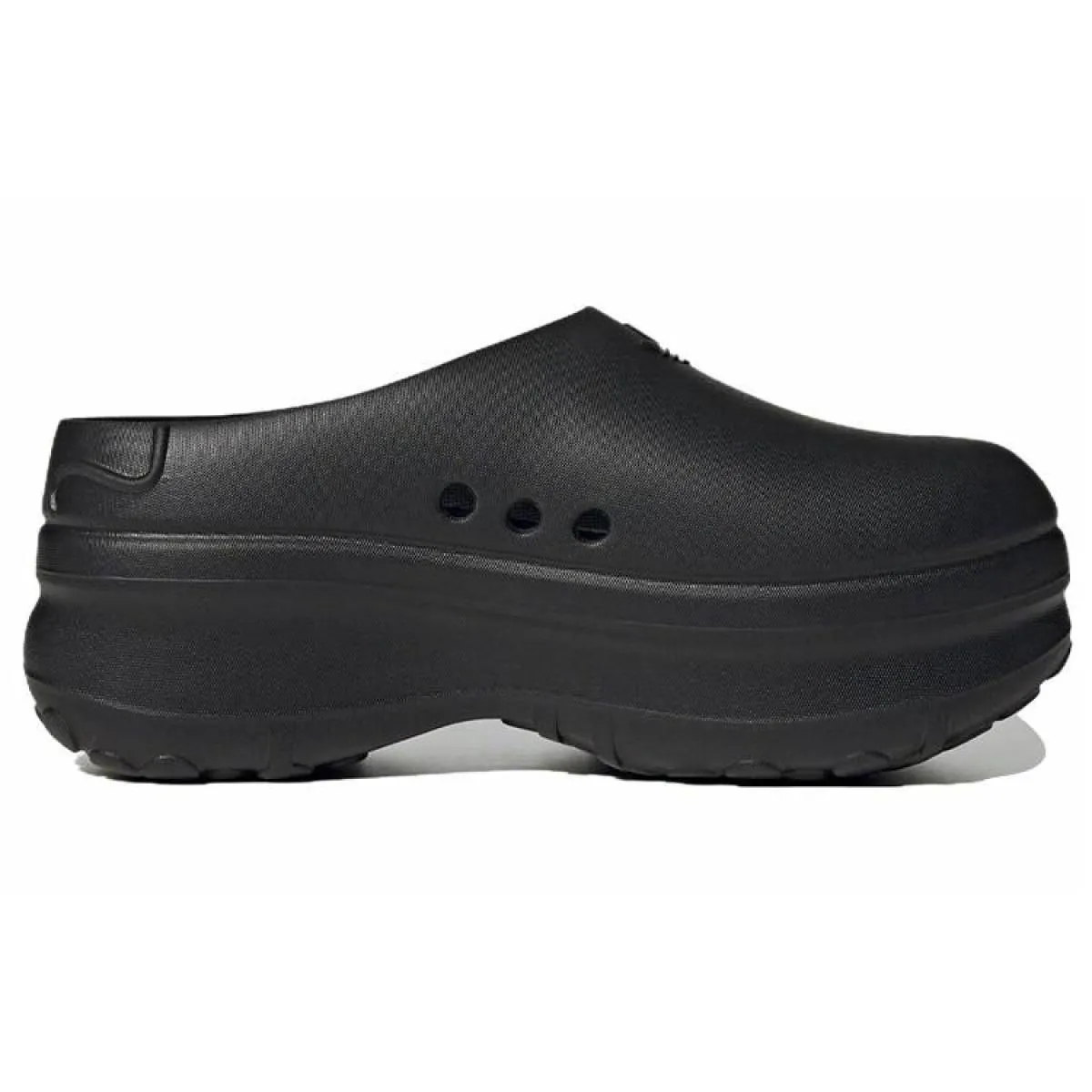 Женские сабо Adidas Originals AdiFOM Stan Smith Mule Black