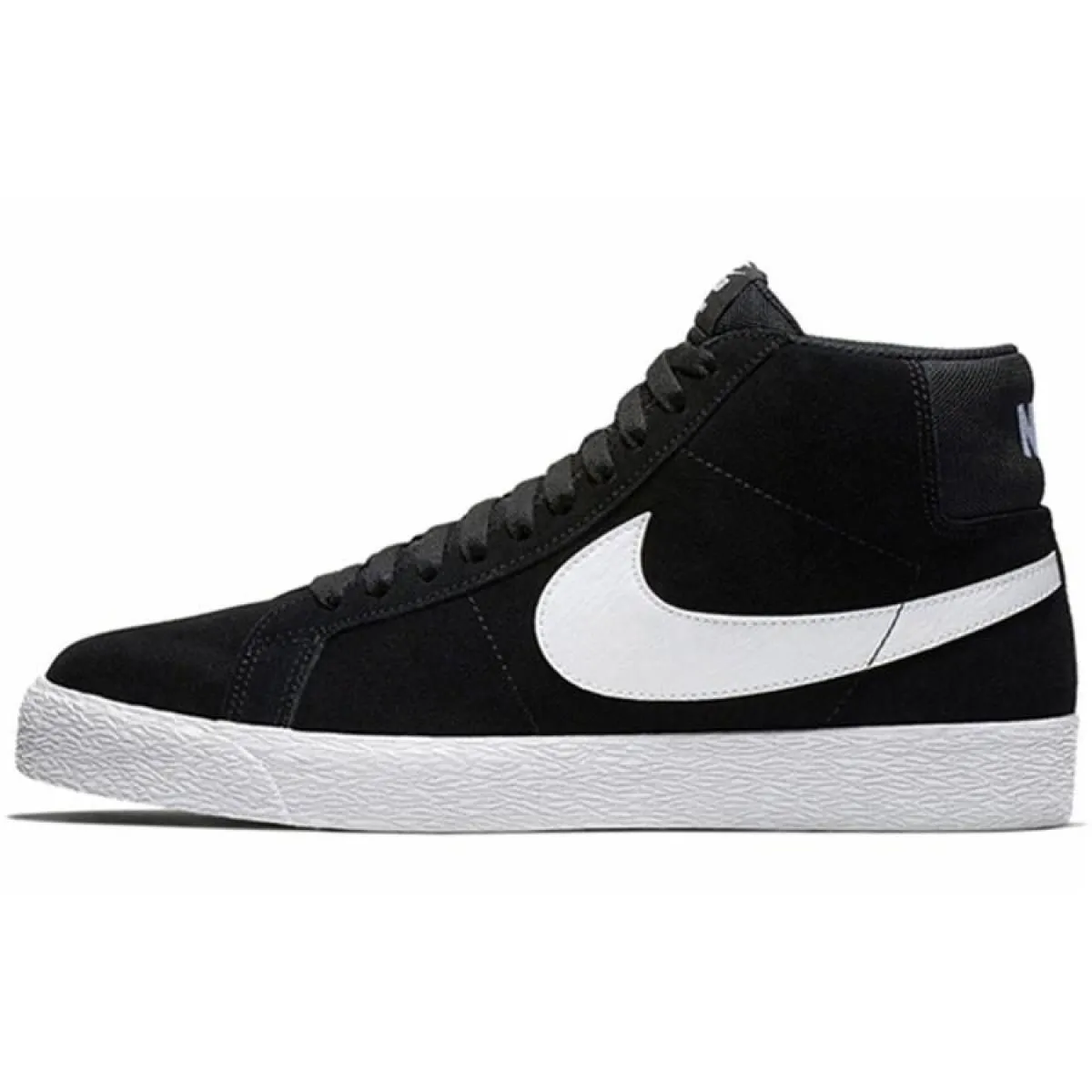 Кеды Nike Blazer Black/White