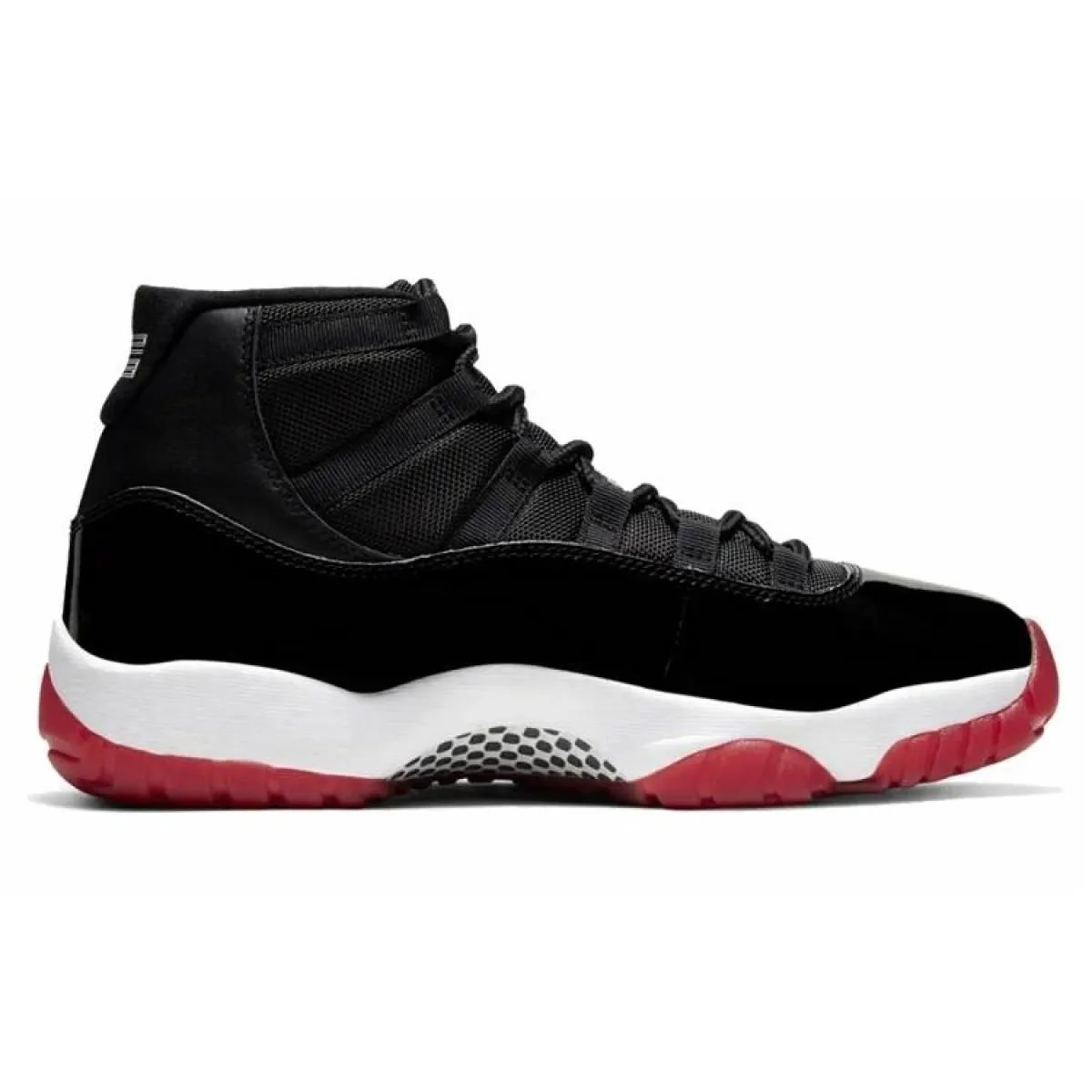 Кроссовки Air Jordan 11 Mid "Bred"