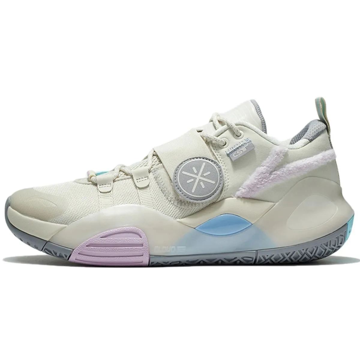 Мужские кроссовки LiNing Wade All City 8 "Cotton Candy"