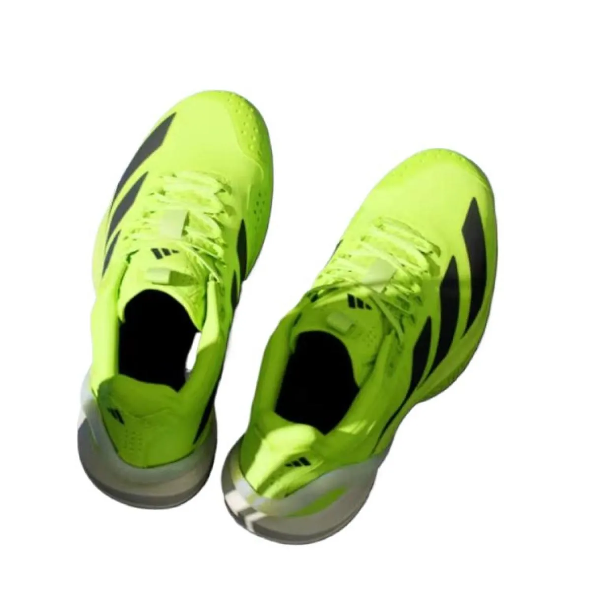 Мужские кроссовки Adidas Originals Adizero Cybersonic 2 Green