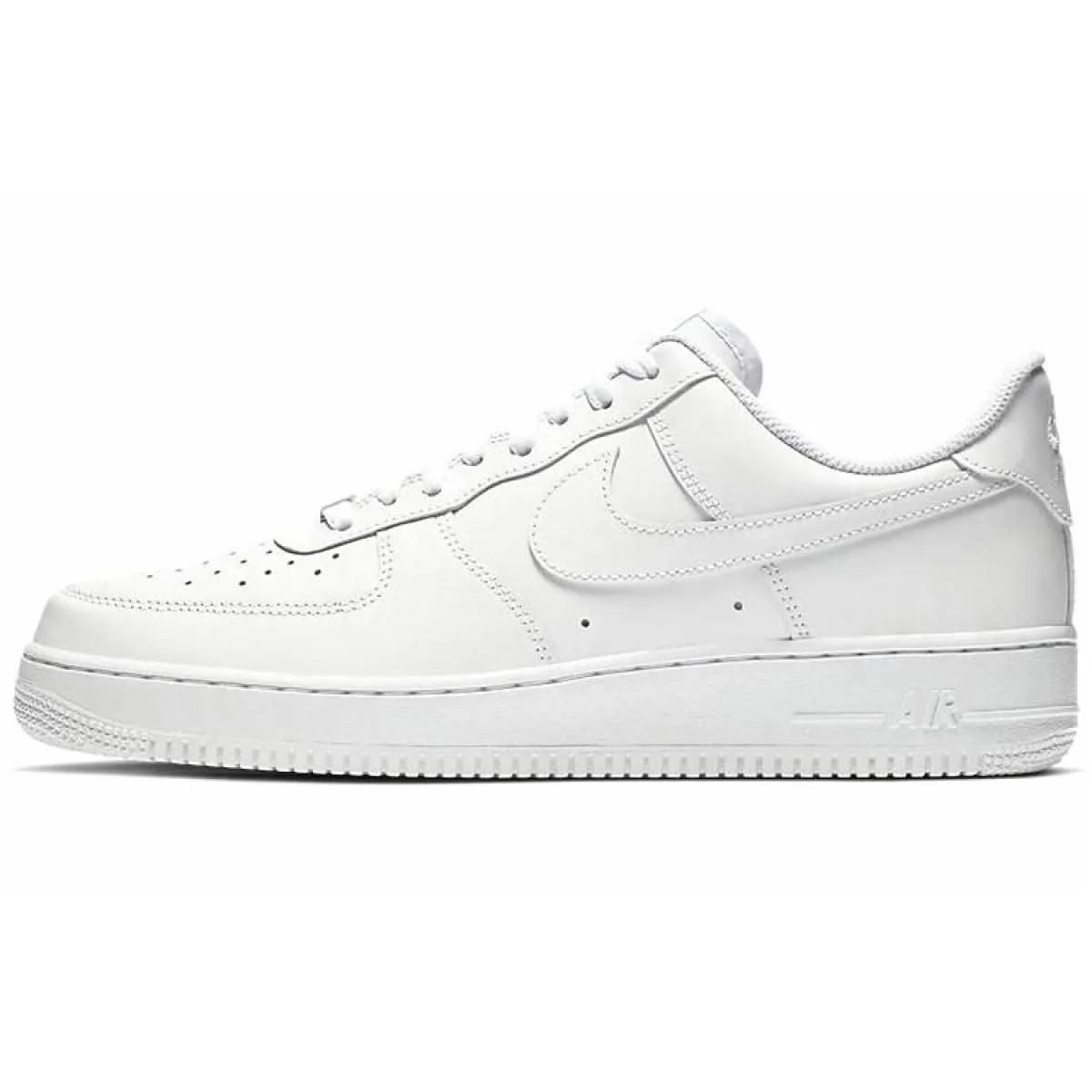 Мужские кроссовки Nike Air Force 1 Low '07 White