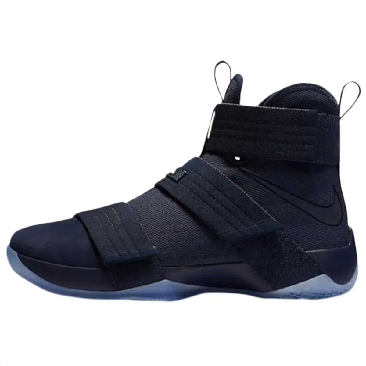 Мужские кроссовки Nike Zoom Soldier 10 SFG EP Blue