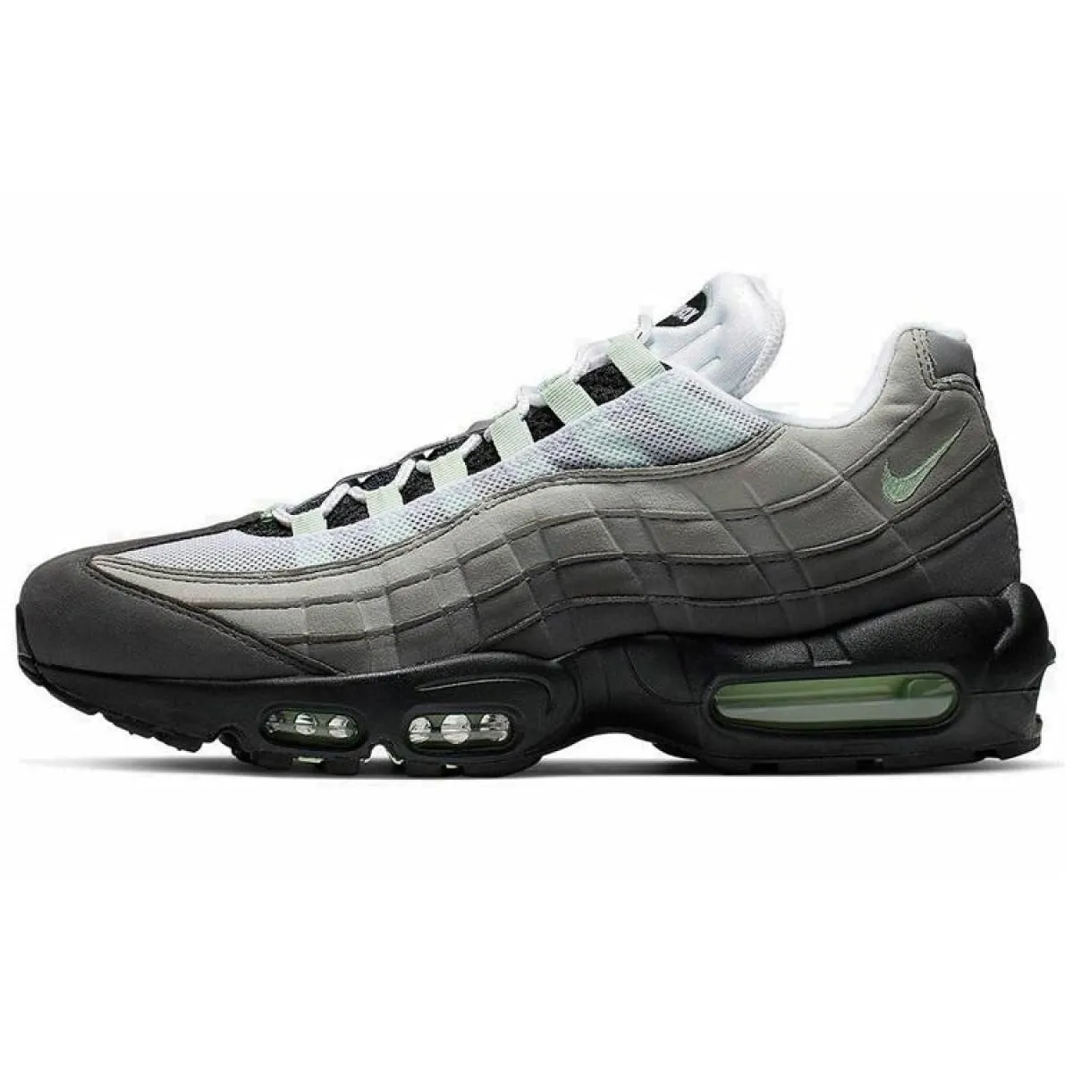 Кроссовки Nike Air Max 95 OG Fresh Mint Black/Green