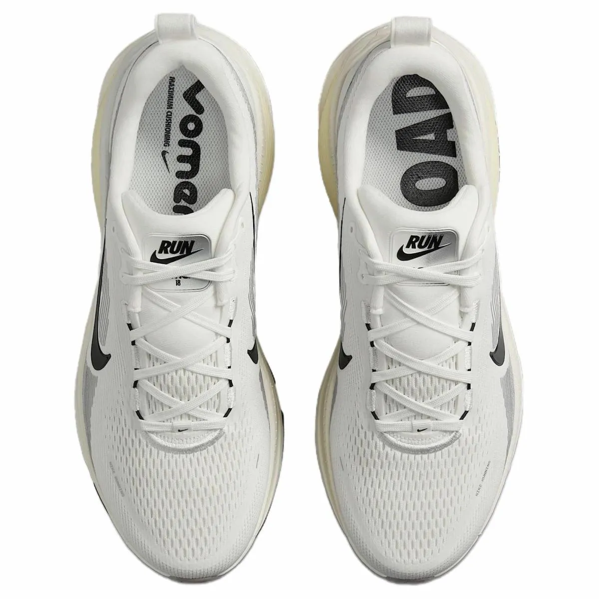 Мужские кроссовки Nike Vomero 18 Beige