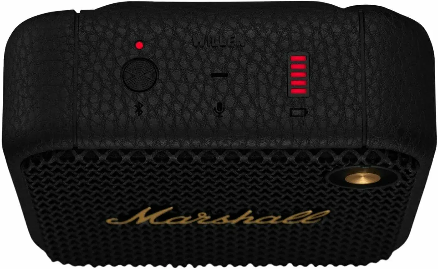 Портативная колонка Marshall Willen, 10 Вт, Black