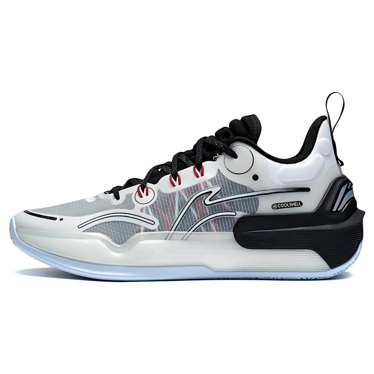 Кроссовки LiNing YuShuai 16 V2 White/Black