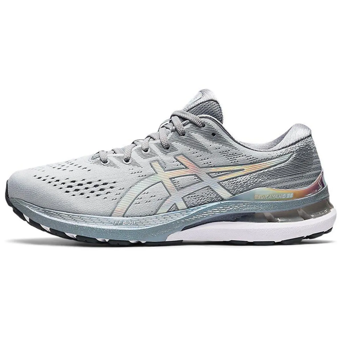Мужские кроссовки Asics Gel-Kayano 28 Colorful Grey