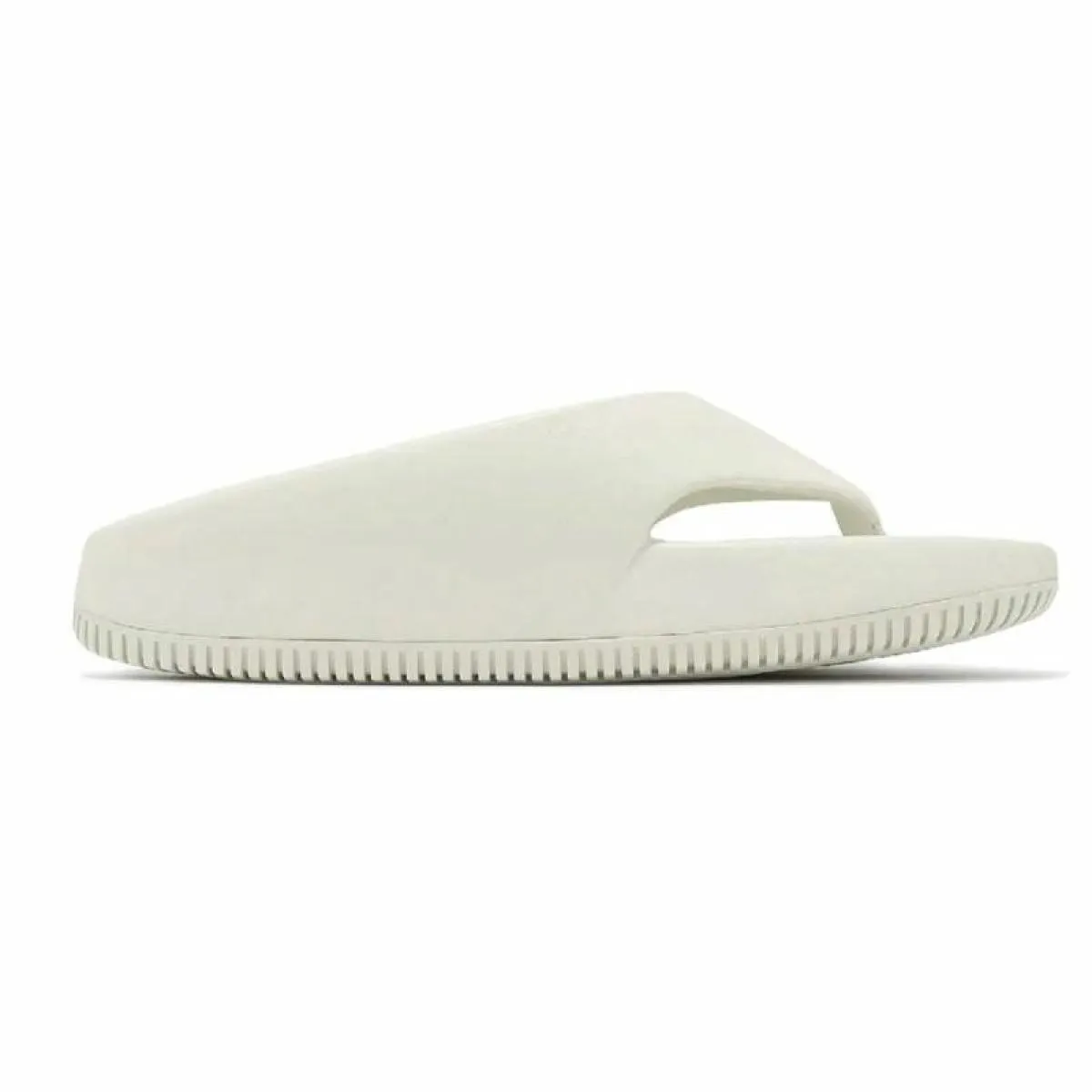 Женские шлёпанцы Nike Calm Slide White