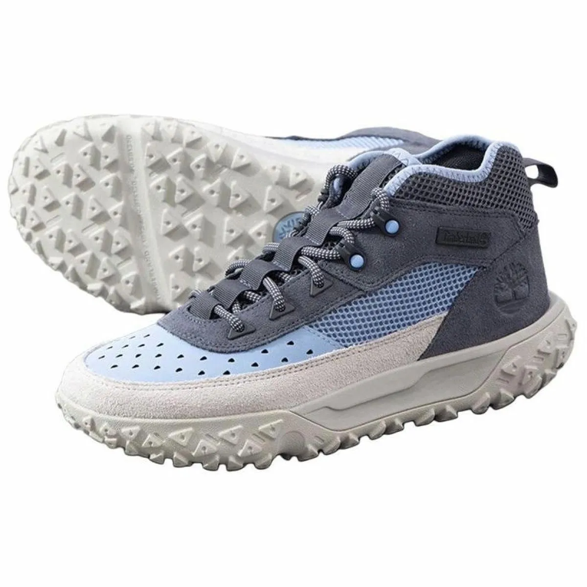 Мужские кроссовки Timberland Greenstride Motion 6 Blue