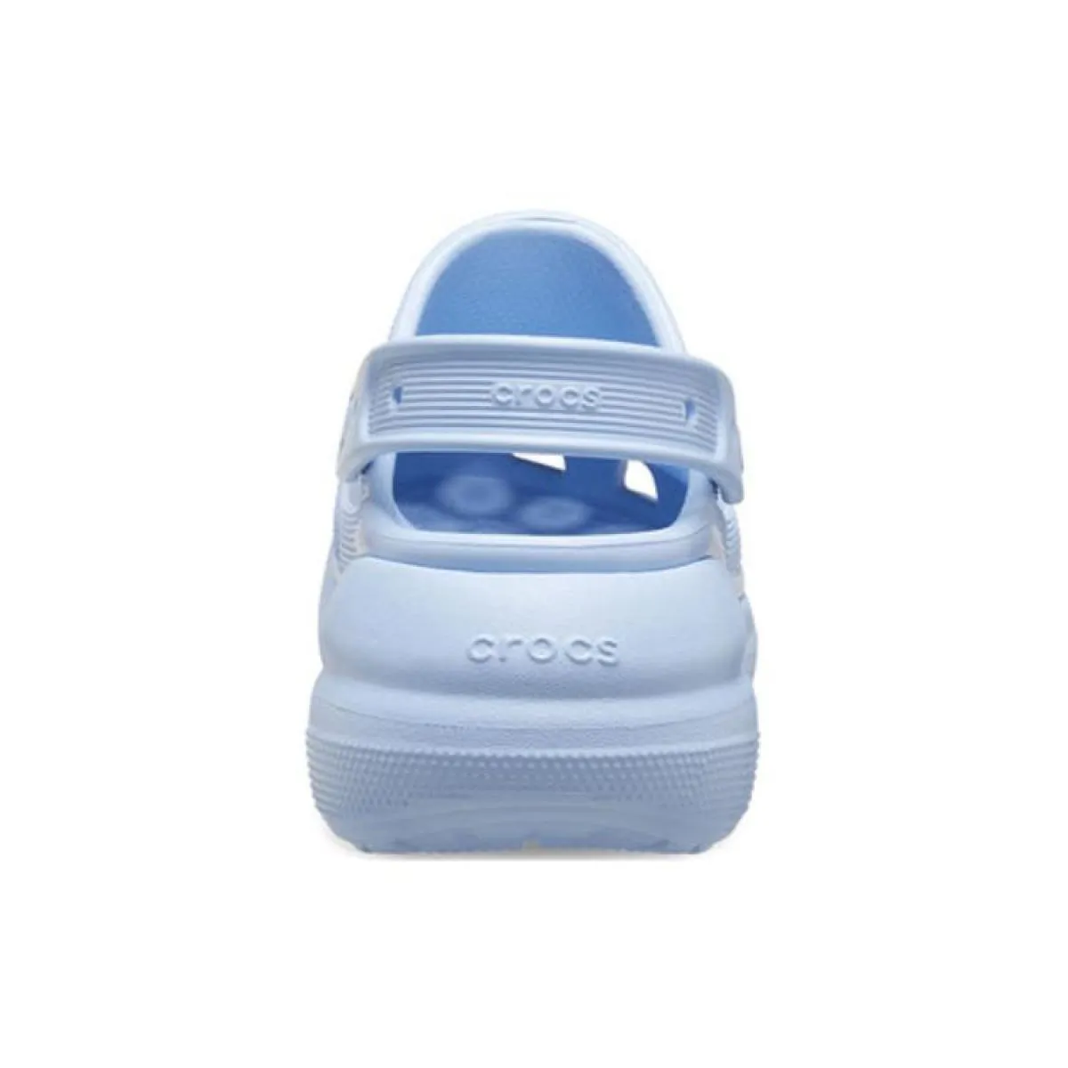 Сабо Crocs Classic Crush Clog 6 сm Sky Blue