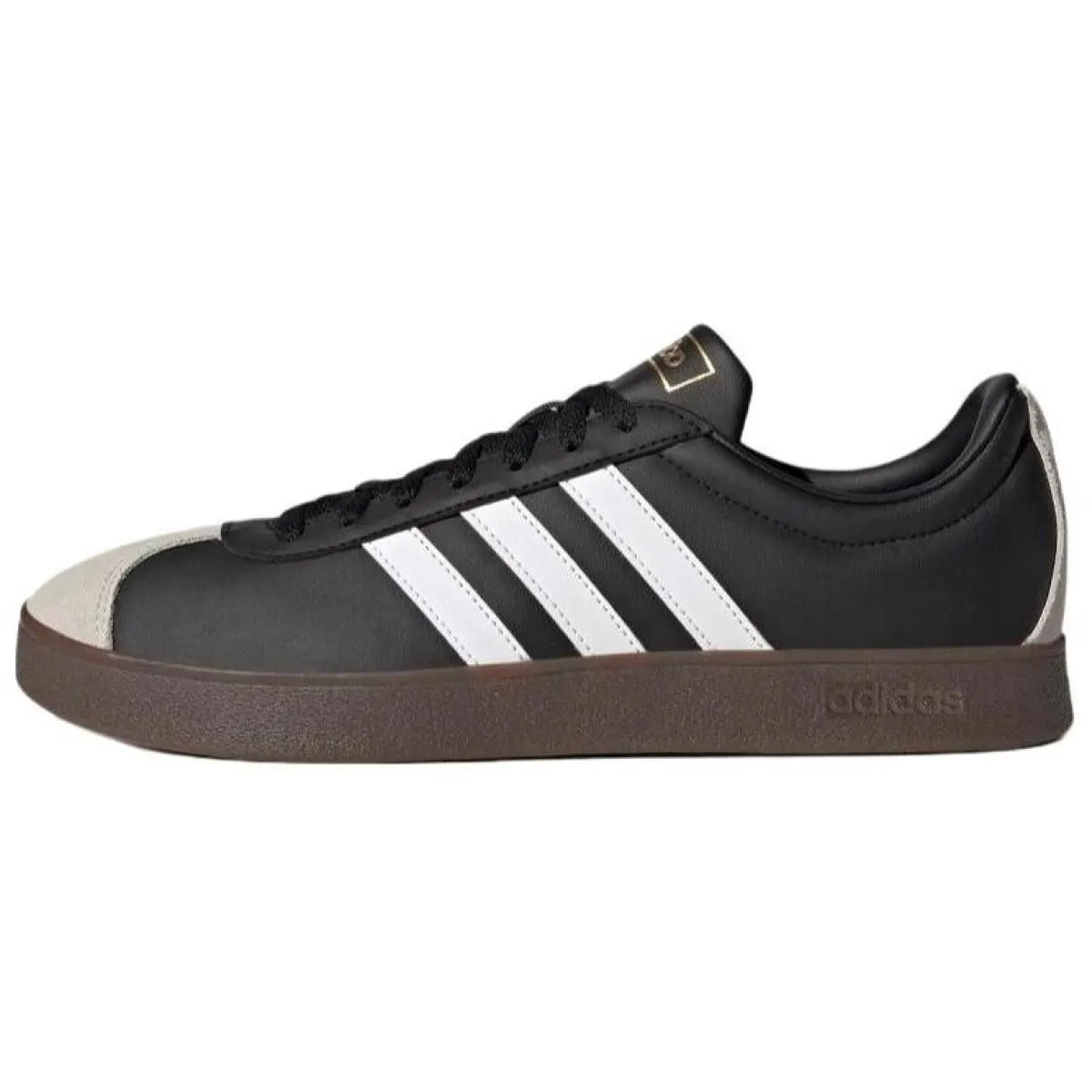 Кеды Adidas neo VL Court Black/White