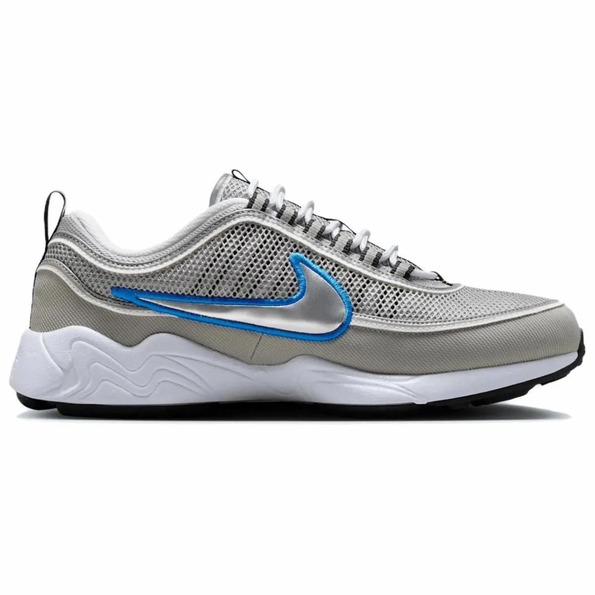 Кроссовки Nike Air Zoom Spiridon Cage 2 Silver