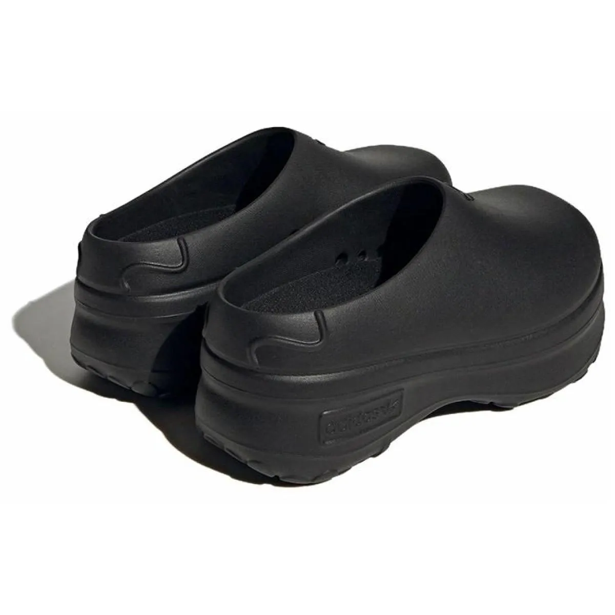 Женские сабо Adidas Originals AdiFOM Stan Smith Mule Black