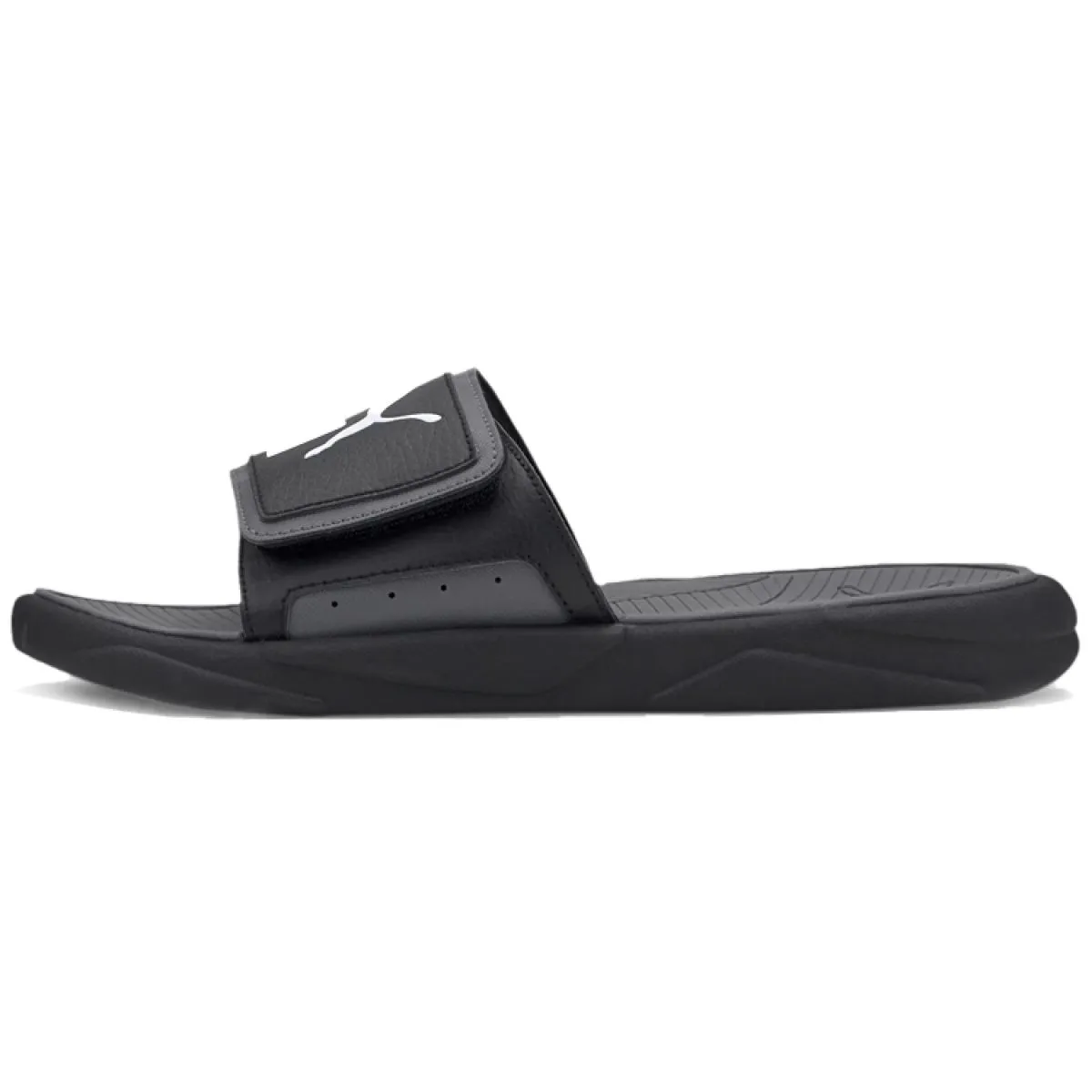 Шлёпанцы Puma Royalcat Slide Slippers Black