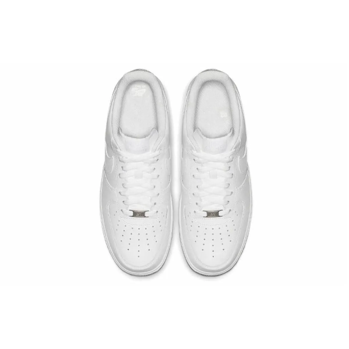 Кроссовки Nike Air Force 1 '07 Low "Triple White"