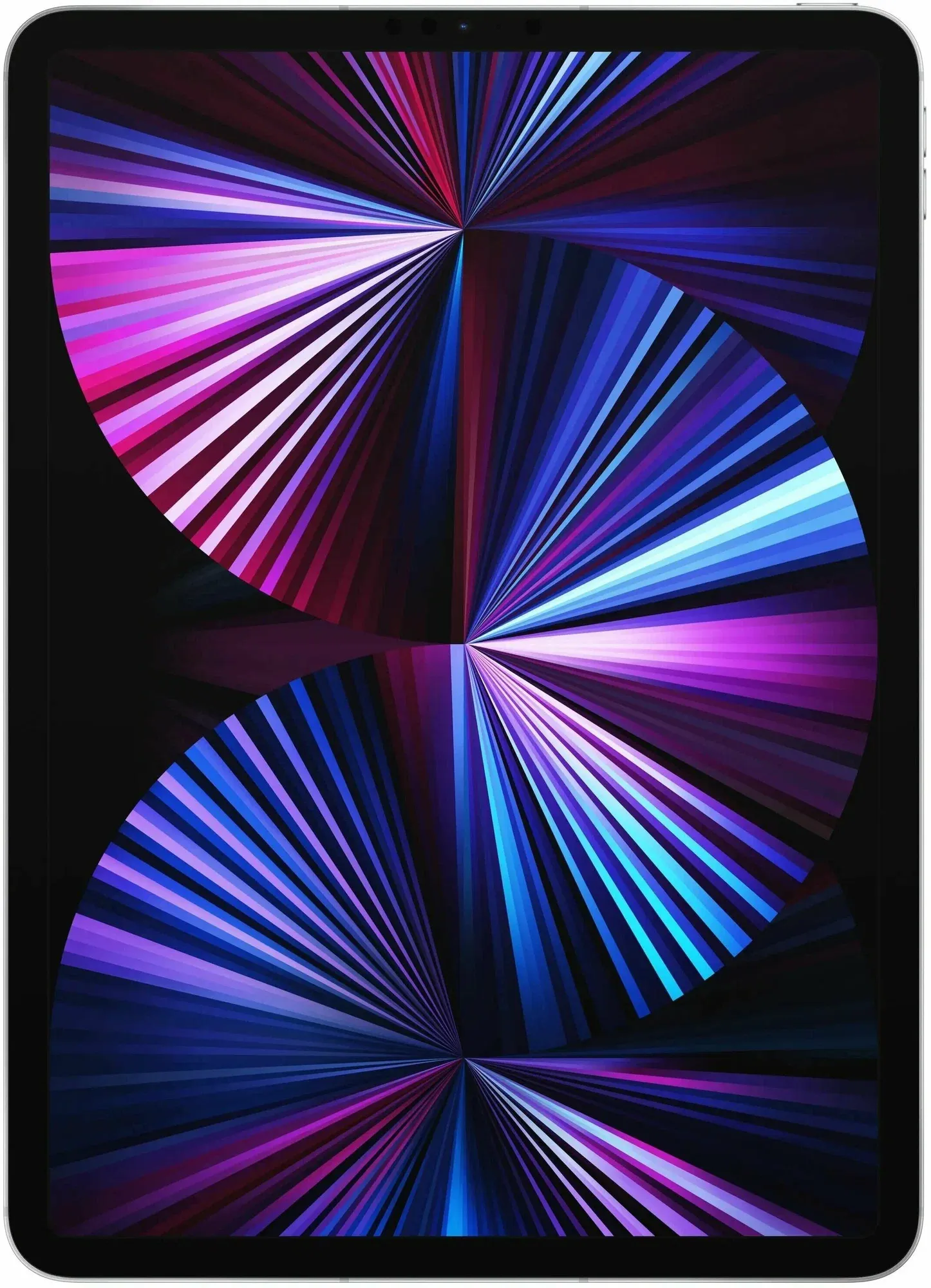 12.9" Планшет Apple iPad Pro 12.9 M2 (2022), 2 TB, Wi-Fi + 5G, Silver