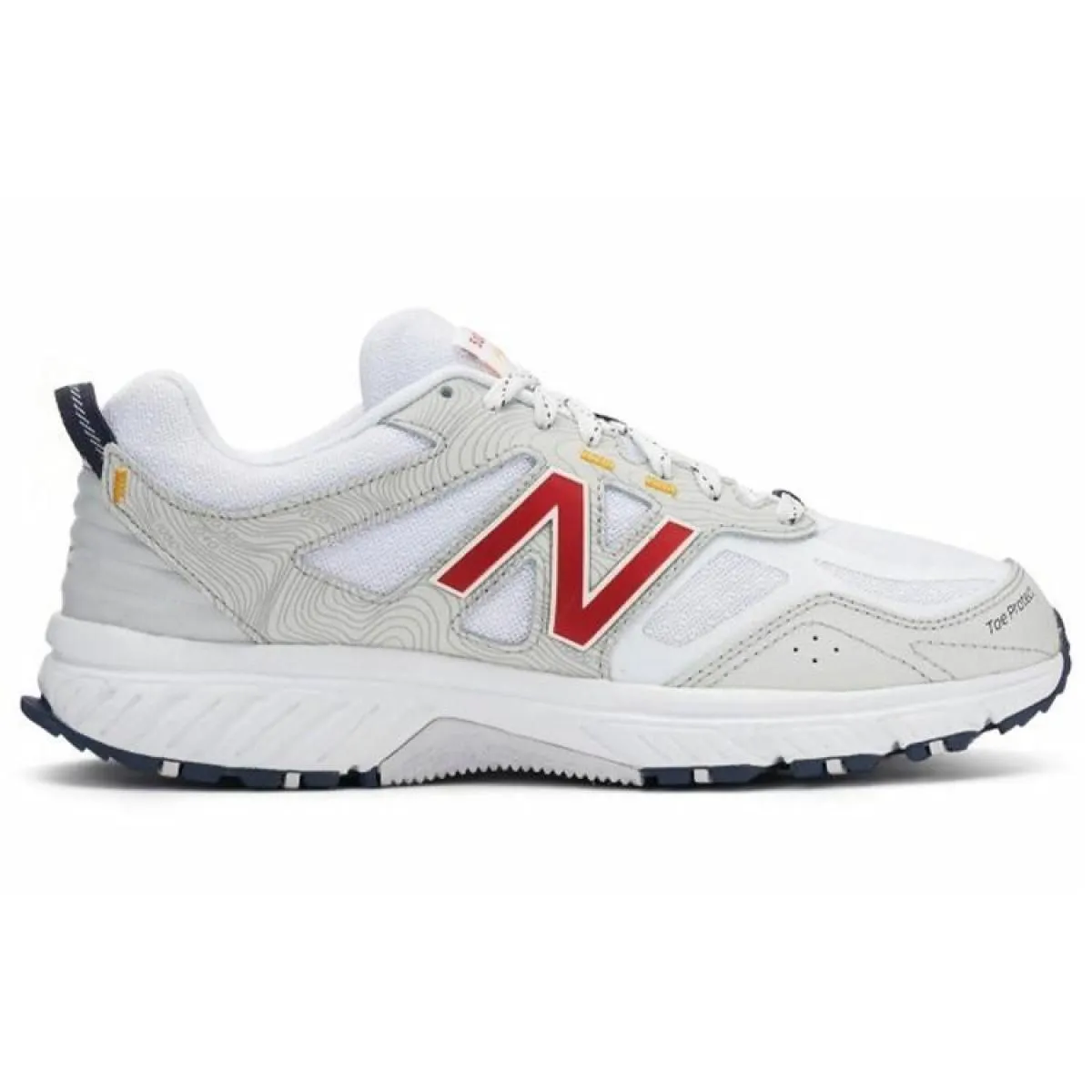 Кроссовки New Balance 510 v4 White/Red