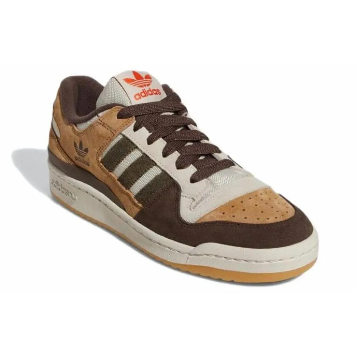 Кроссовки Adidas Originals Forum 84 Brown