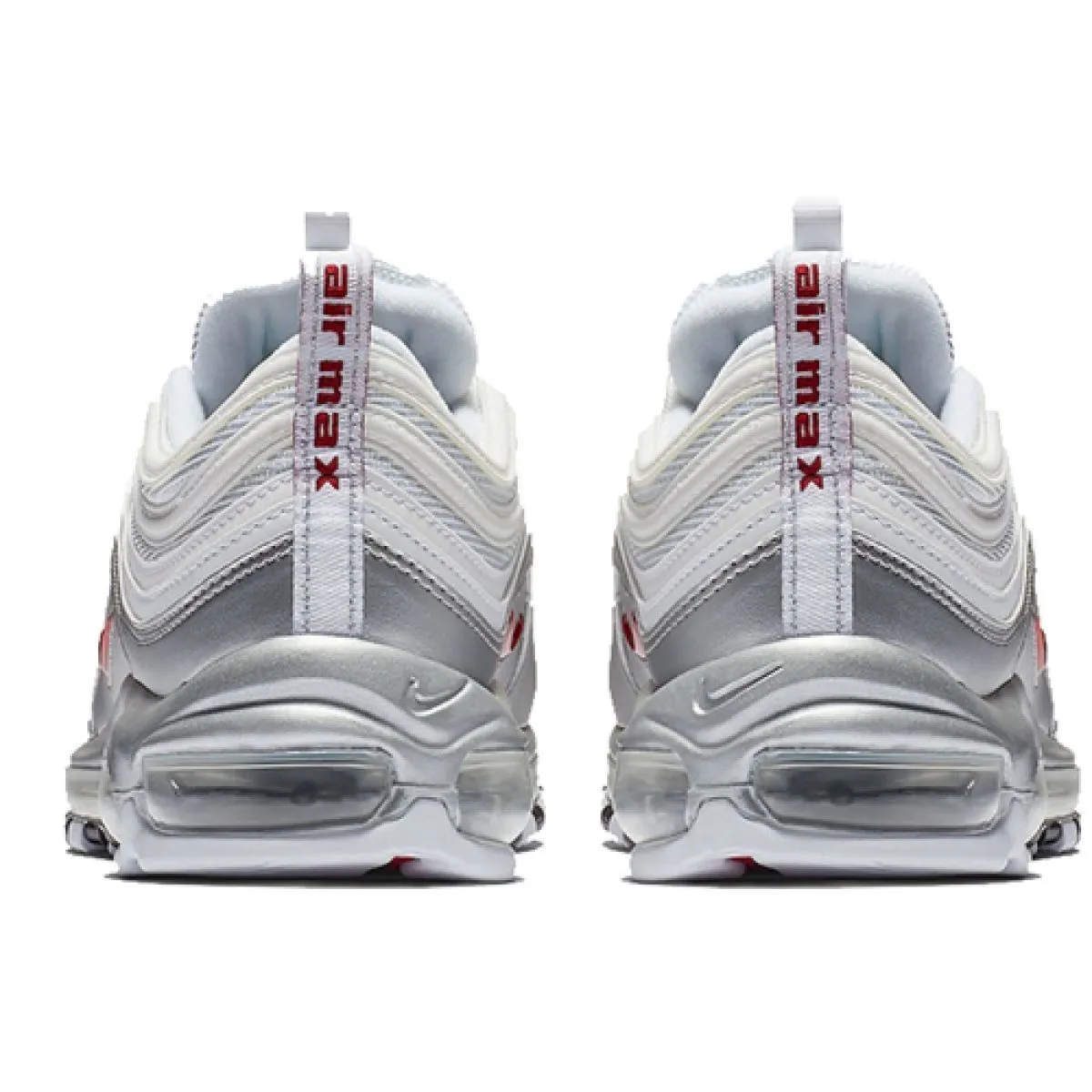 Кроссовки Nike Air Max 97 QS White