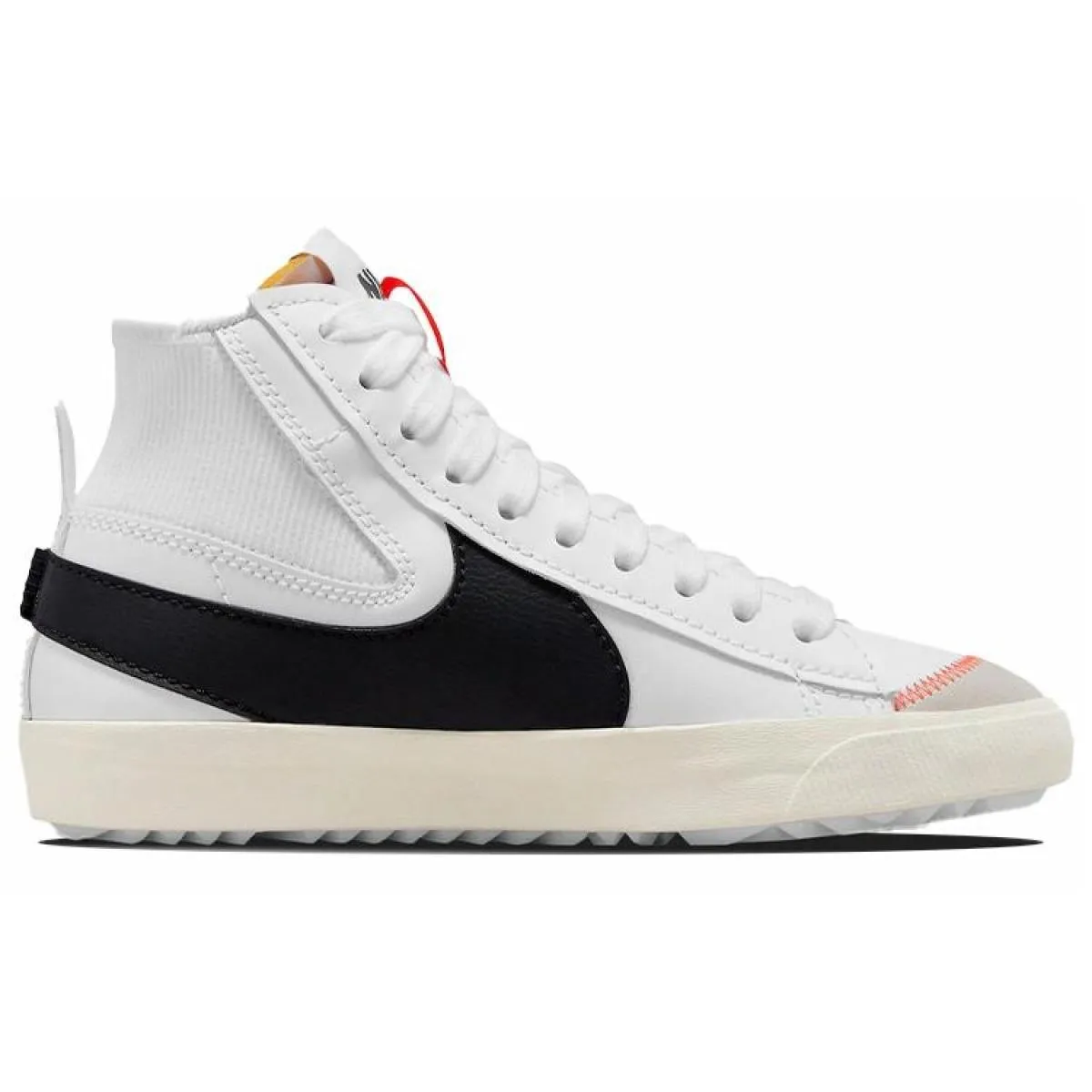 Кеды Nike Blazer '77 Jumbo White/Black