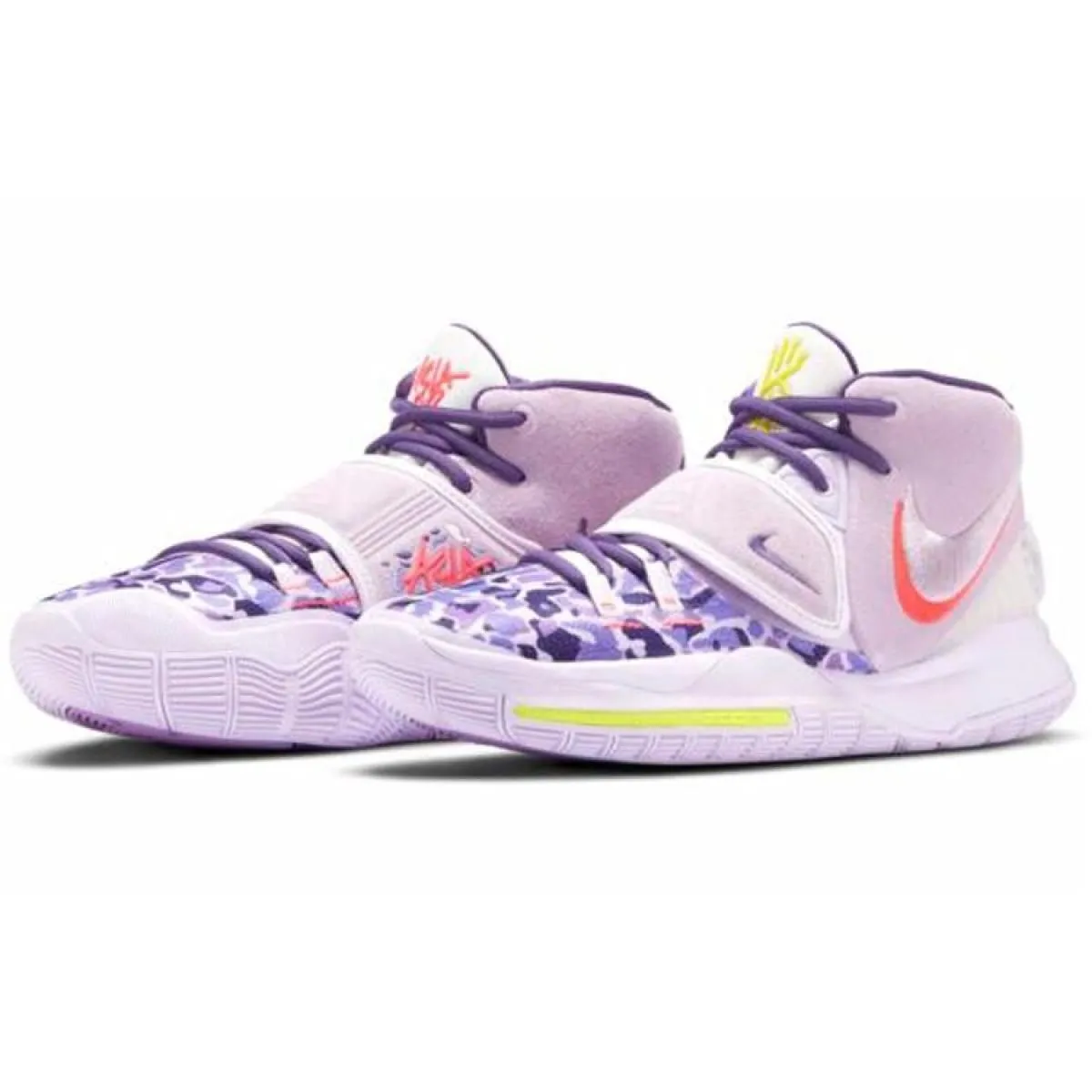 Кроссовки Nike Kyrie 6 EP Asia Purple