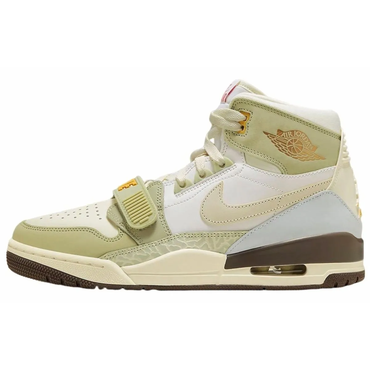 Кроссовки Air Jordan Legacy 312 High CNY Year Of The Rabbit