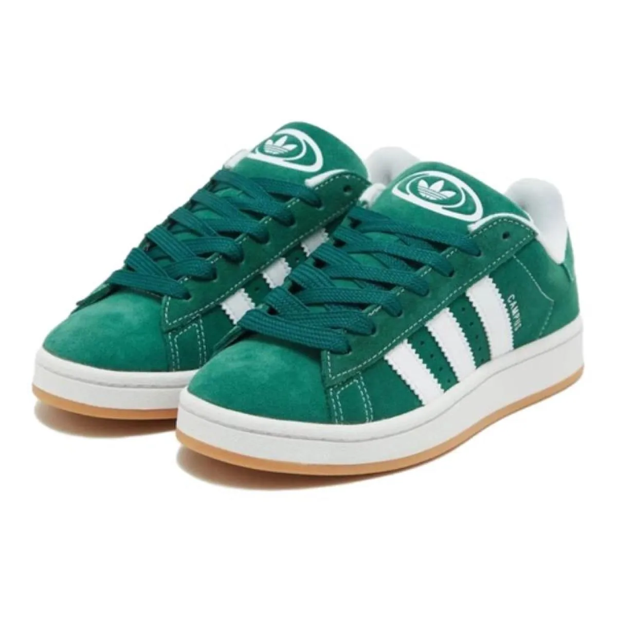 Кроссовки для малышей Adidas Originals Campus 00s Green GS