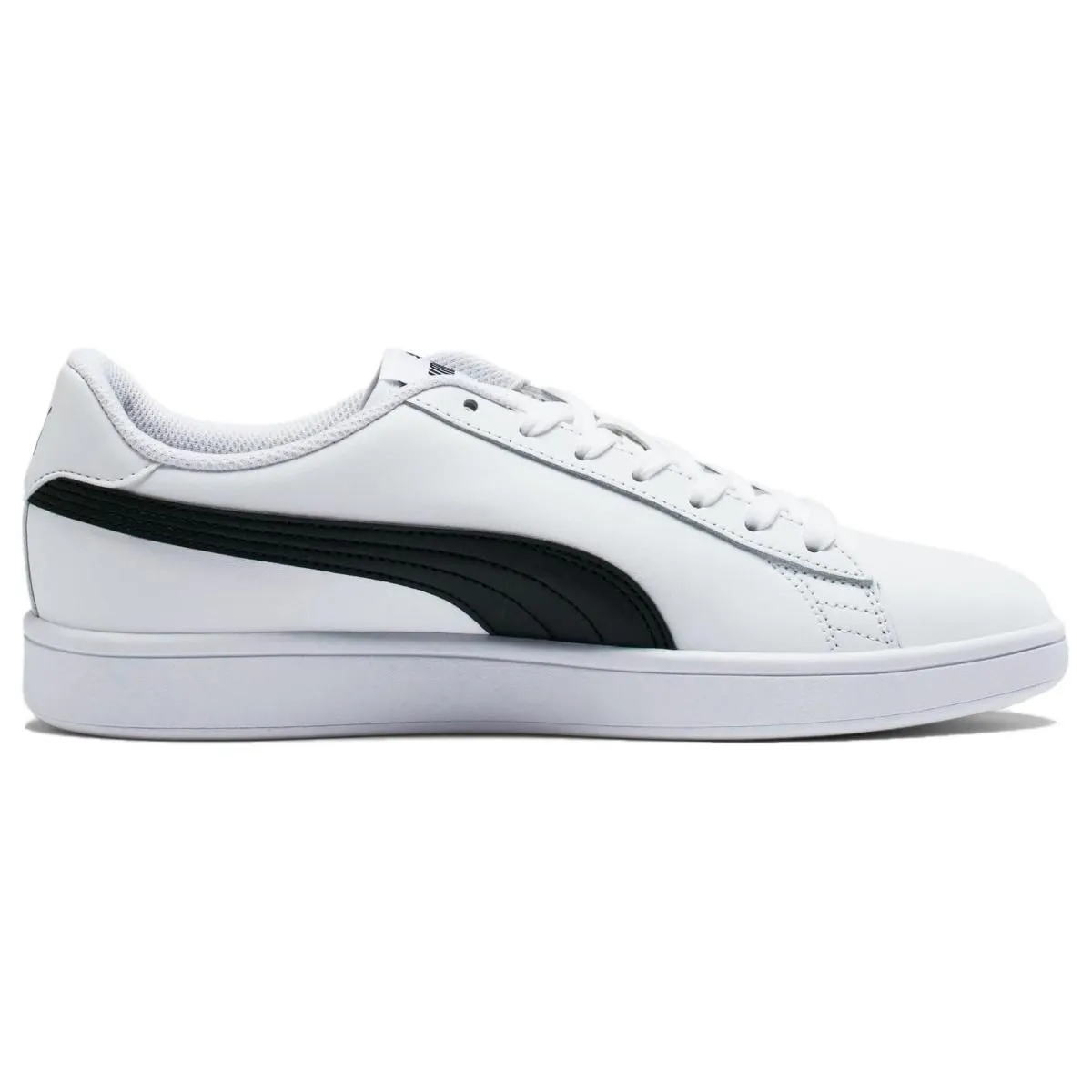Кеды Puma Smash V2 Black/White