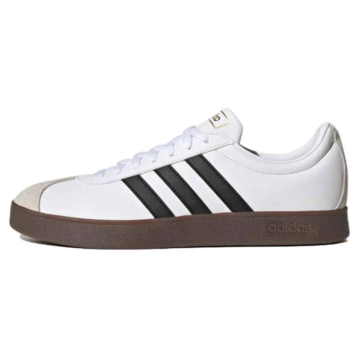 Кроссовки Adidas Originals VL Court 2.0 "White Black Gum"