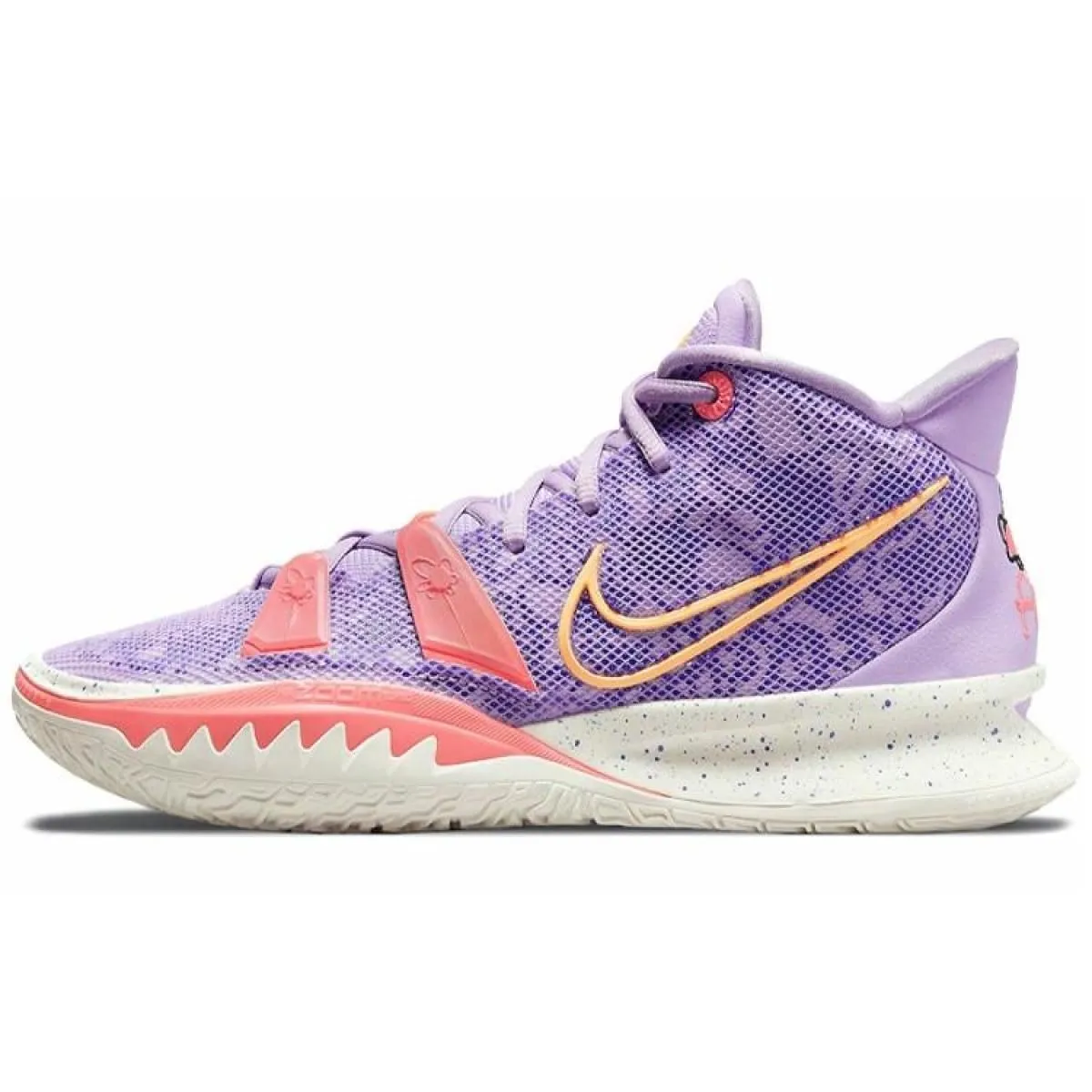 Кроссовки Nike Kyrie 7 Daughters Mid Lavender