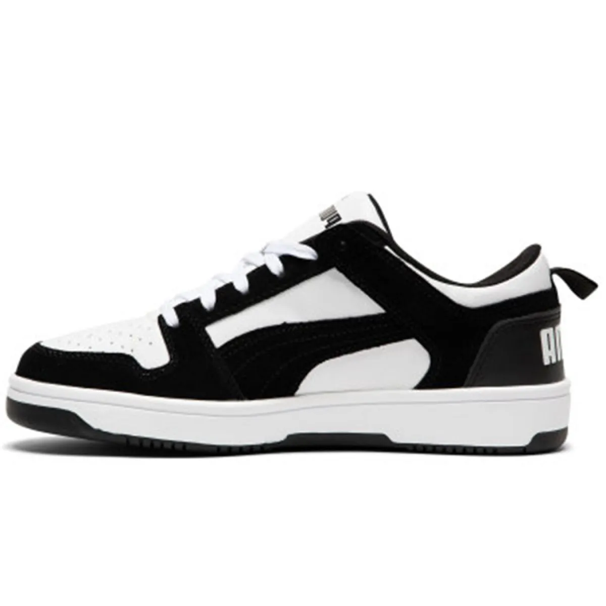 Кроссовки Puma Rebound Layup Black/White